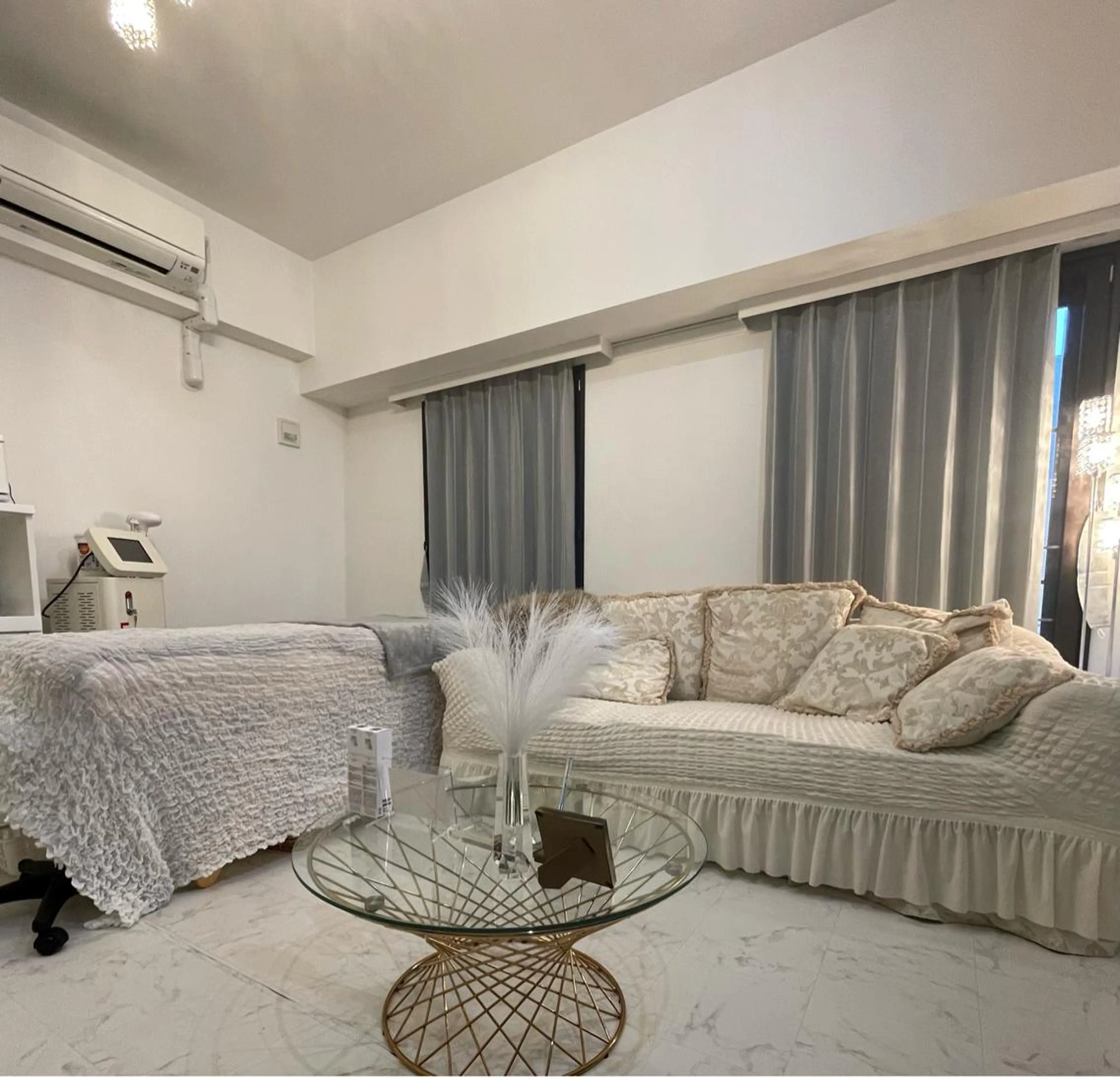 エステ 肌改善/まつげパーマ 🌙Luunaのエステ・リラクイメージ