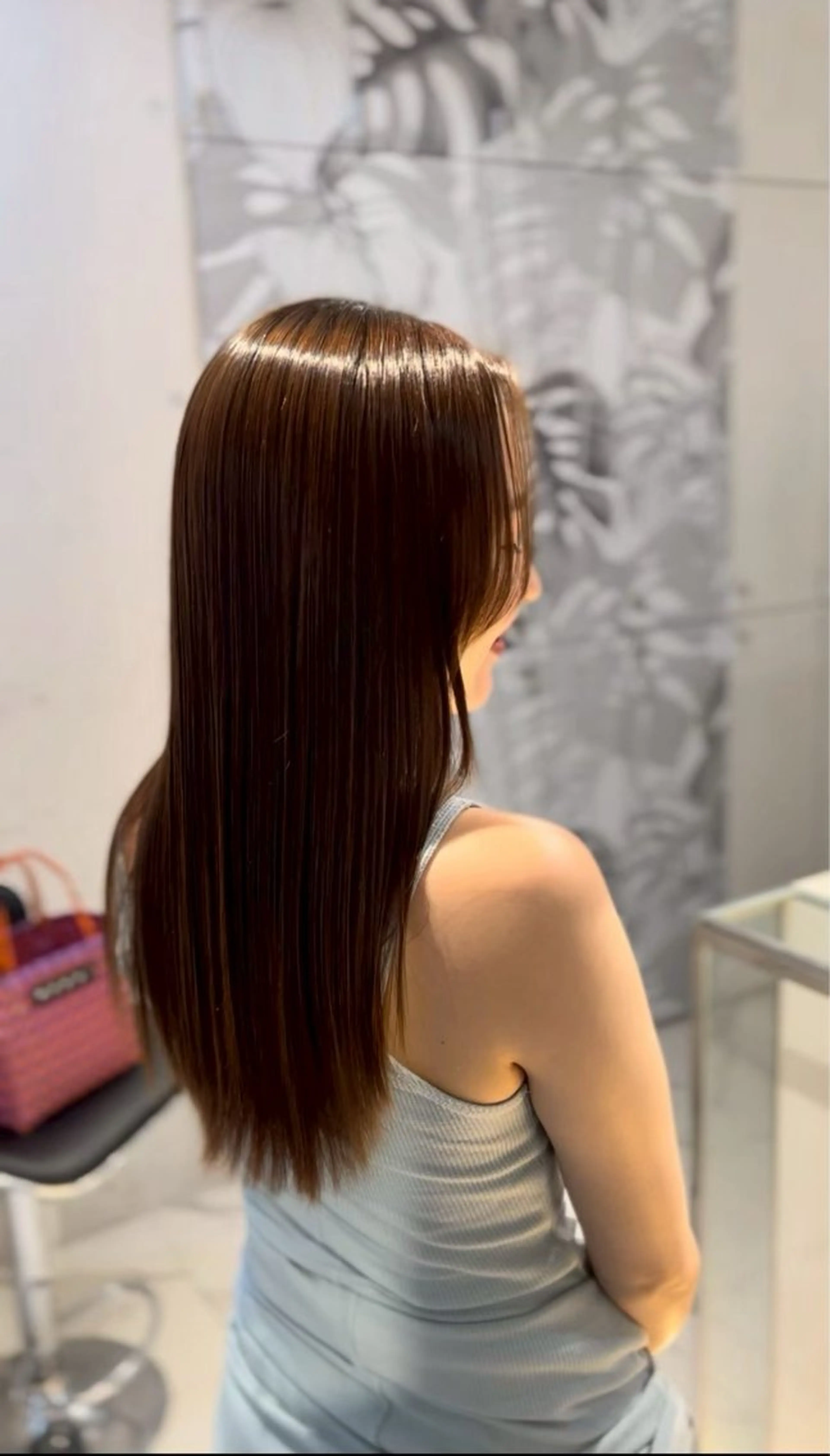 🤍美髪矯正＋髪質改善トリートメント【本気で美髪にしたい方におすすめ🪄💖】の写真