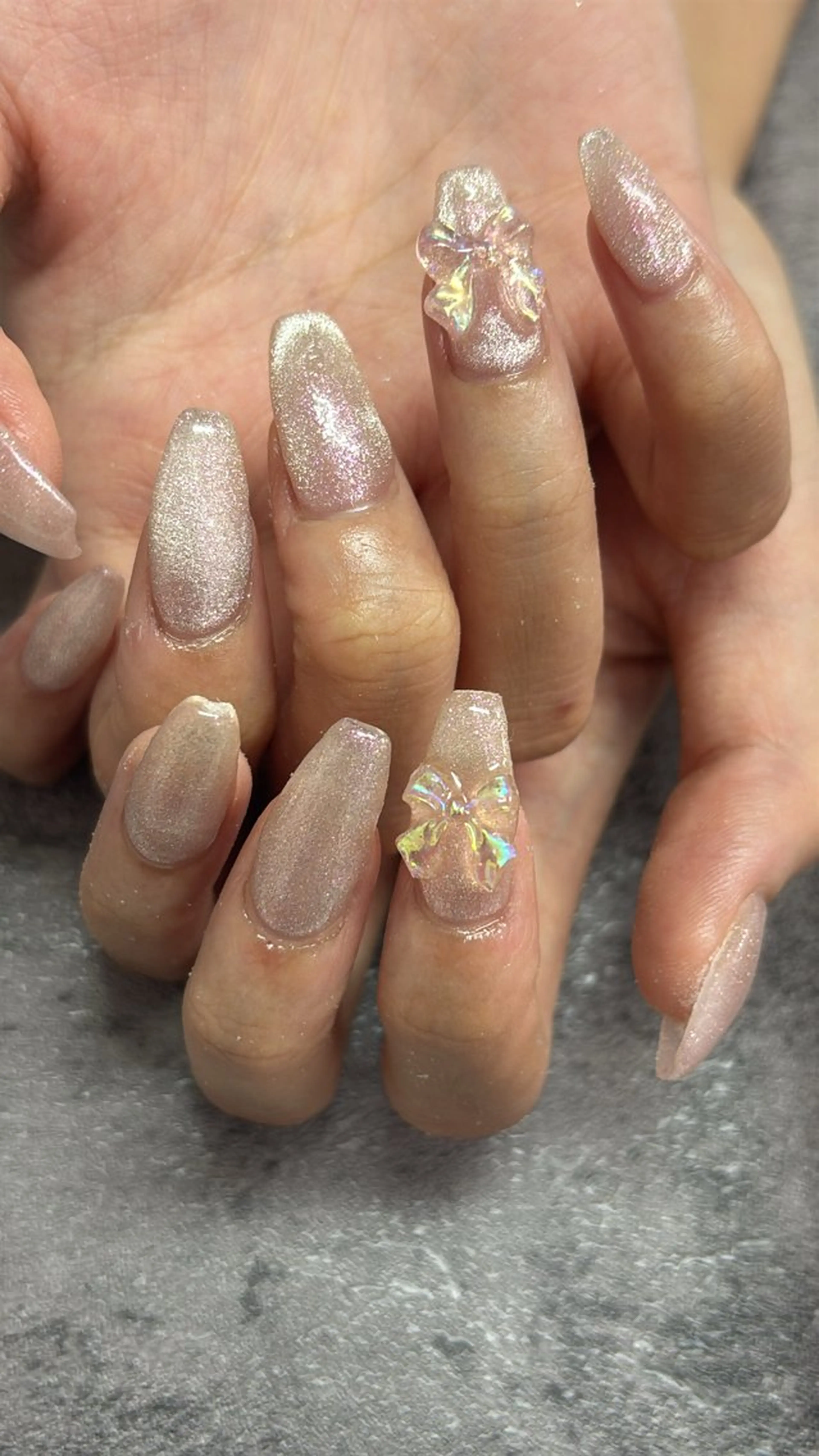 ネイル brilliant s.kのネイルデザイン