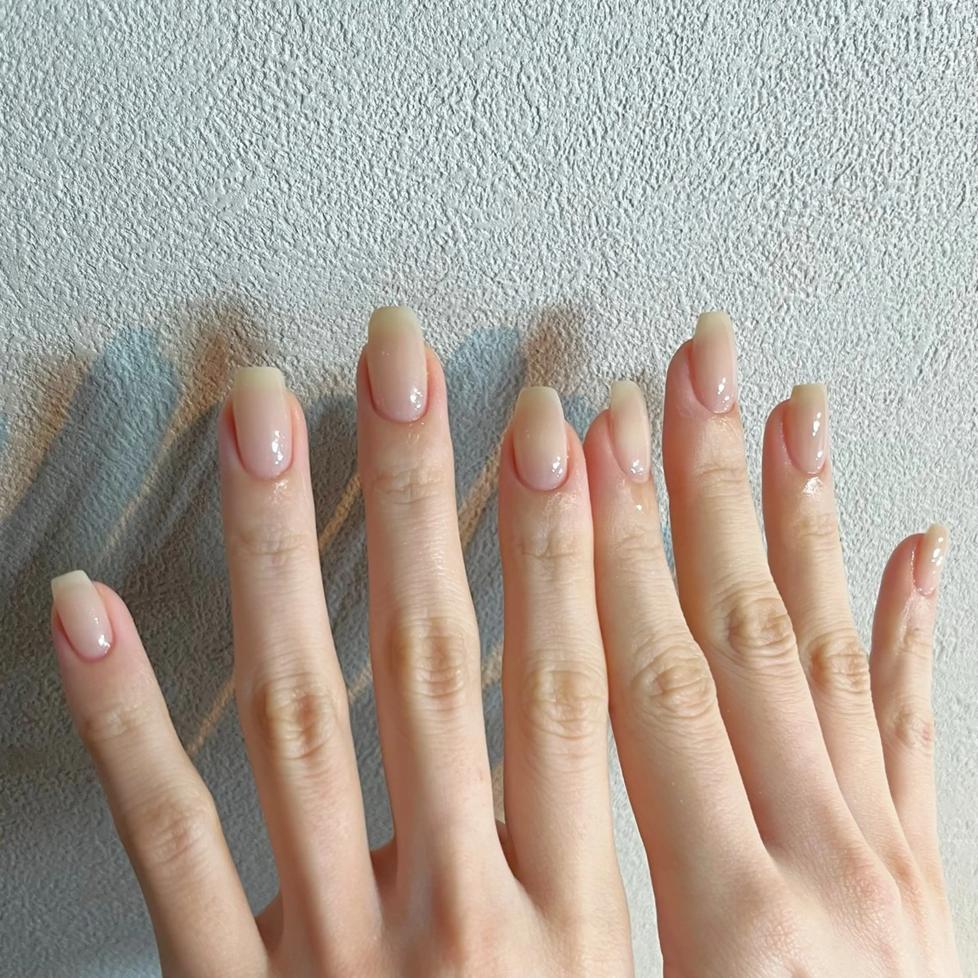 ネイル ハンドネイル ハンドケア 🫧OPELIA NAIL渋谷🫧のネイルデザイン