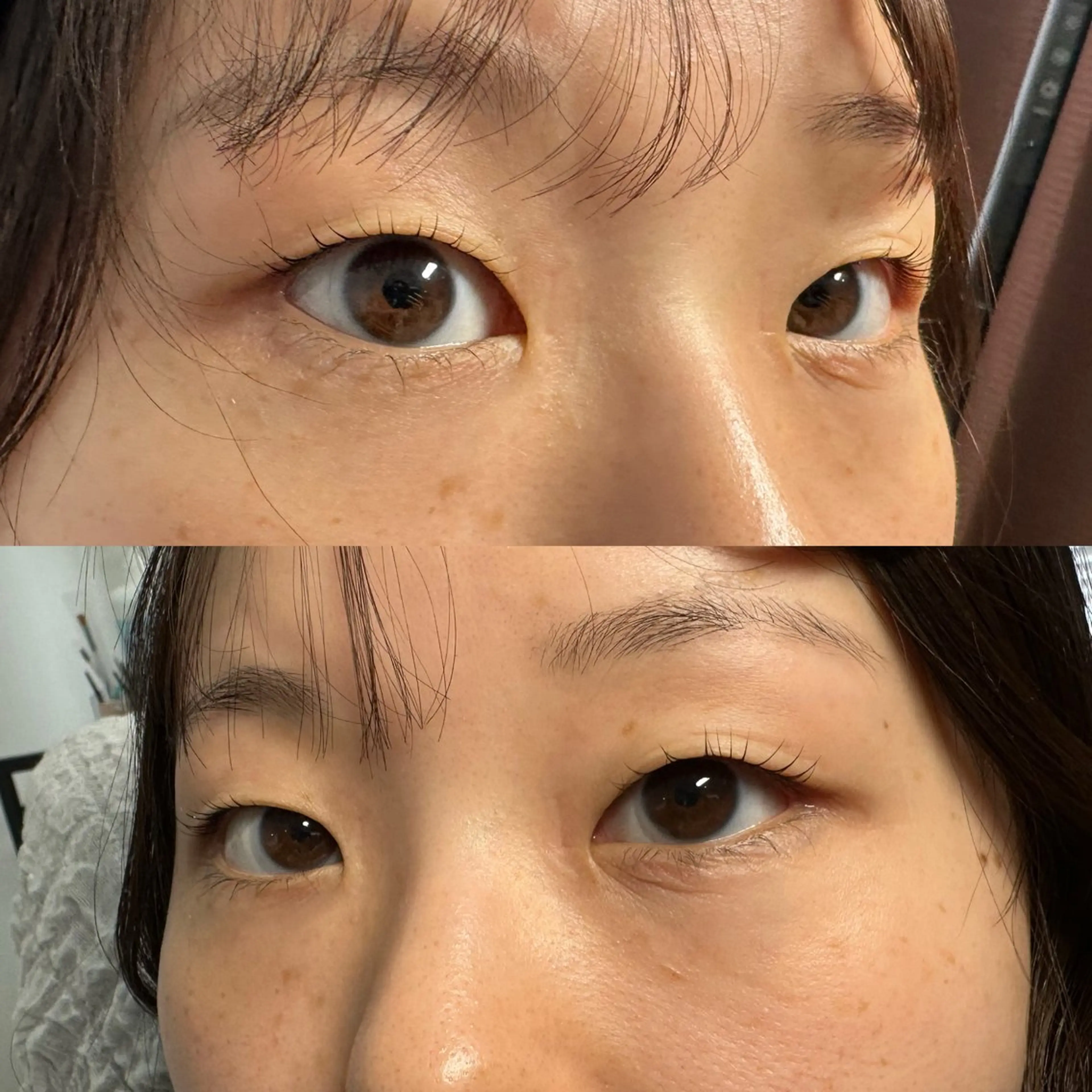 マツエク・マツパ 愛紗🎀下北沢 eyelist⋆✦のマツエク・マツパデザイン