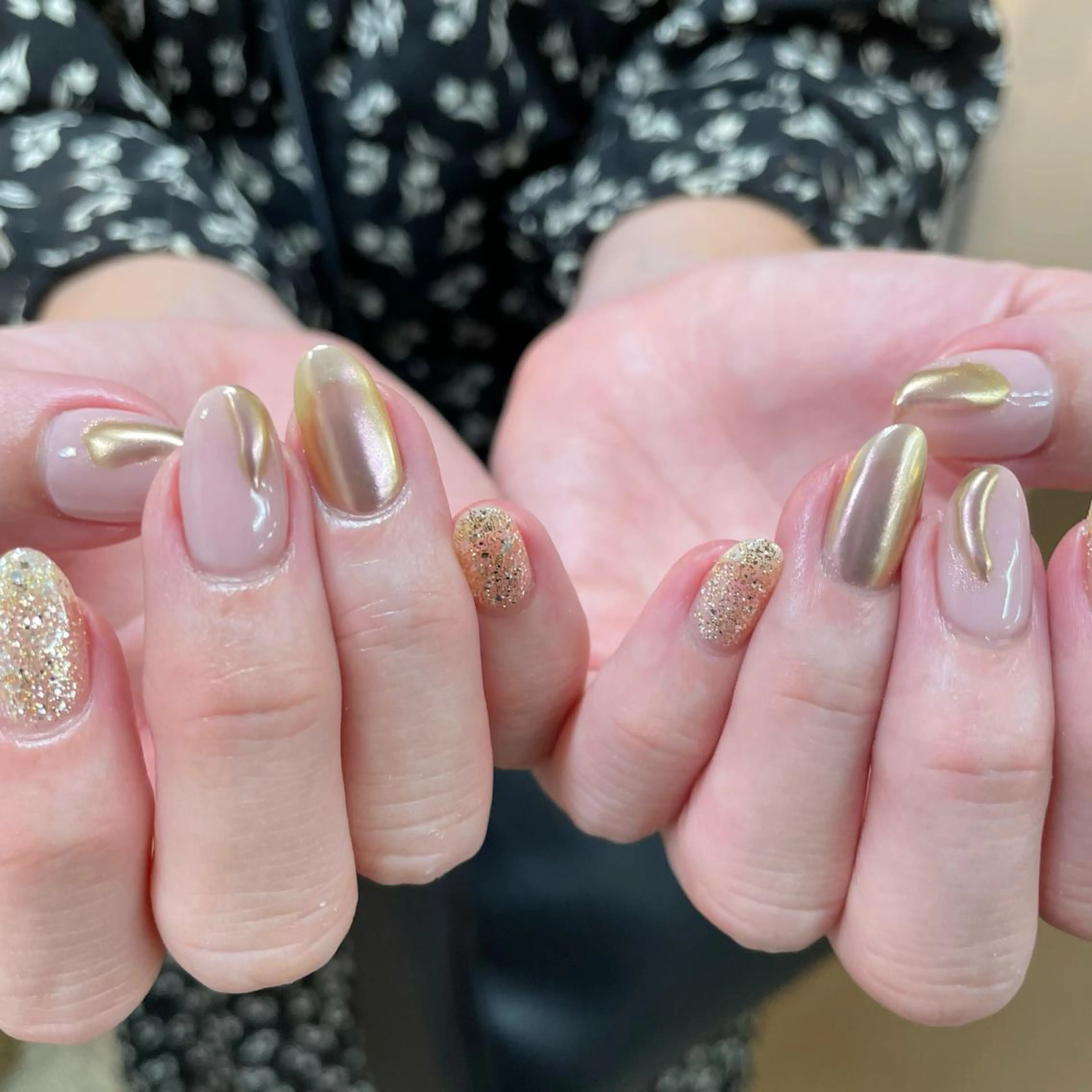 ネイル ✴︎ Nanaのネイルデザイン