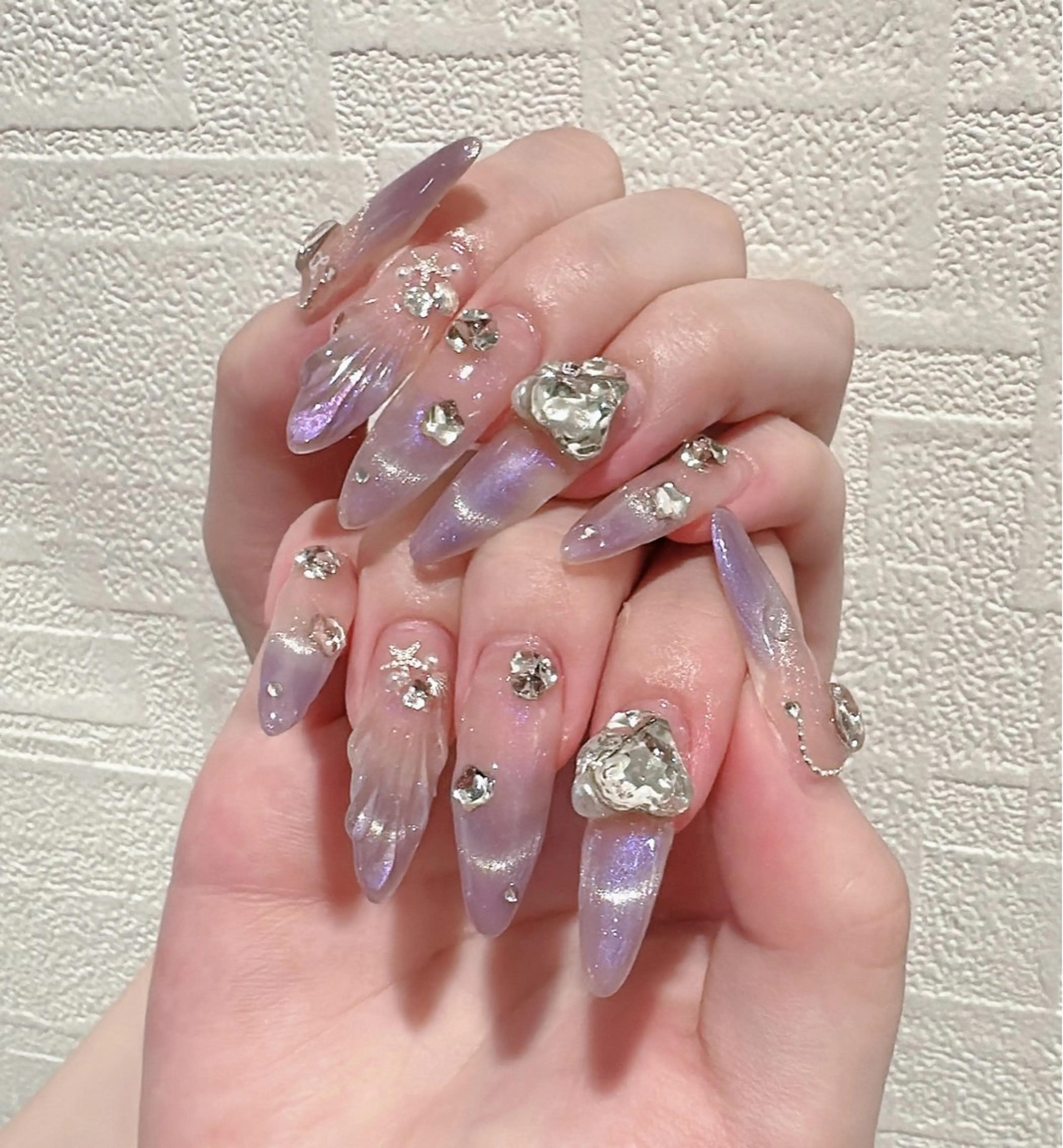 ネイル ハンドネイル D-BEAUTY Nailsalonのネイルデザイン