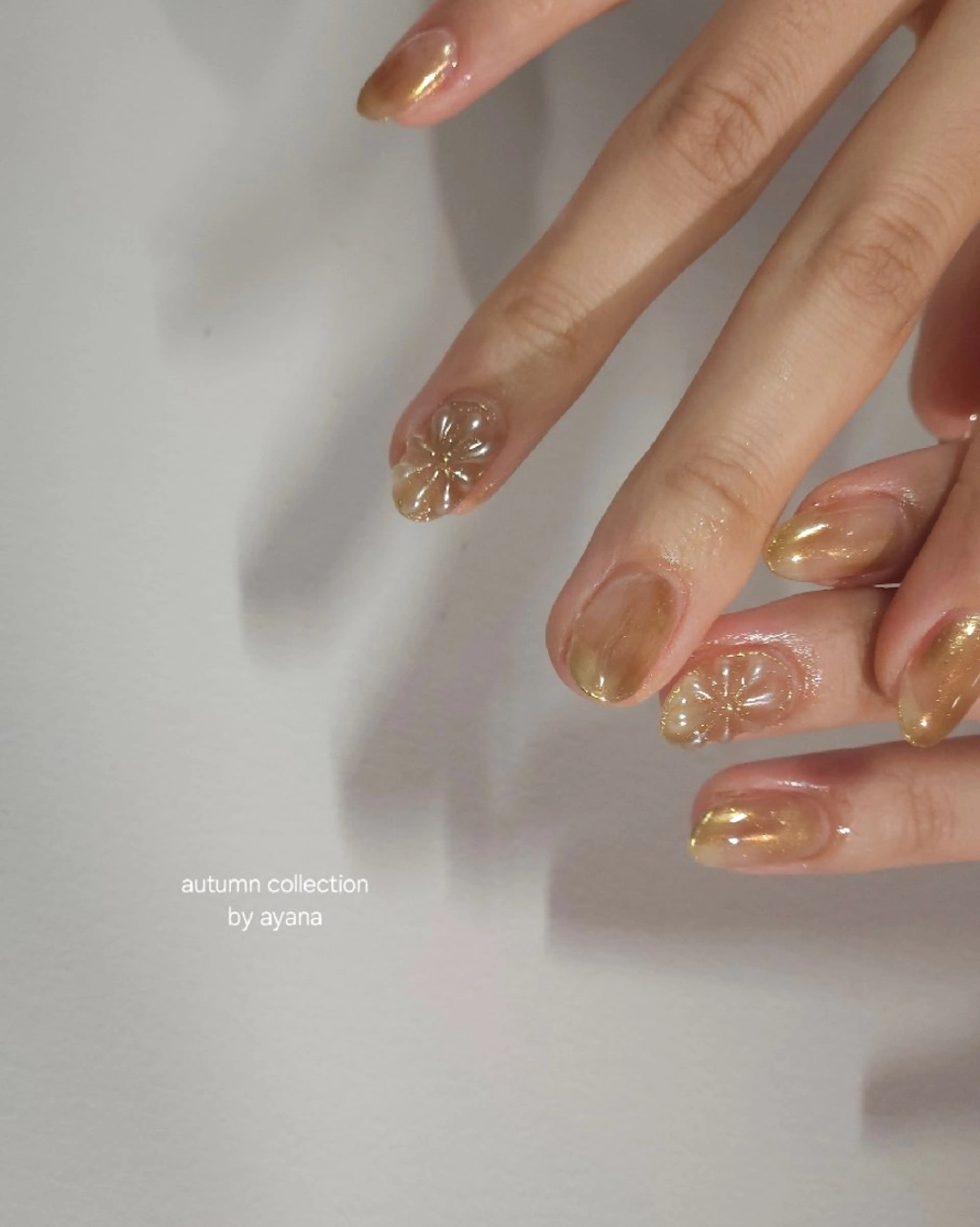 ネイル ハンドネイル ayana nails所属・nail salon ayanaのネイルデザイン