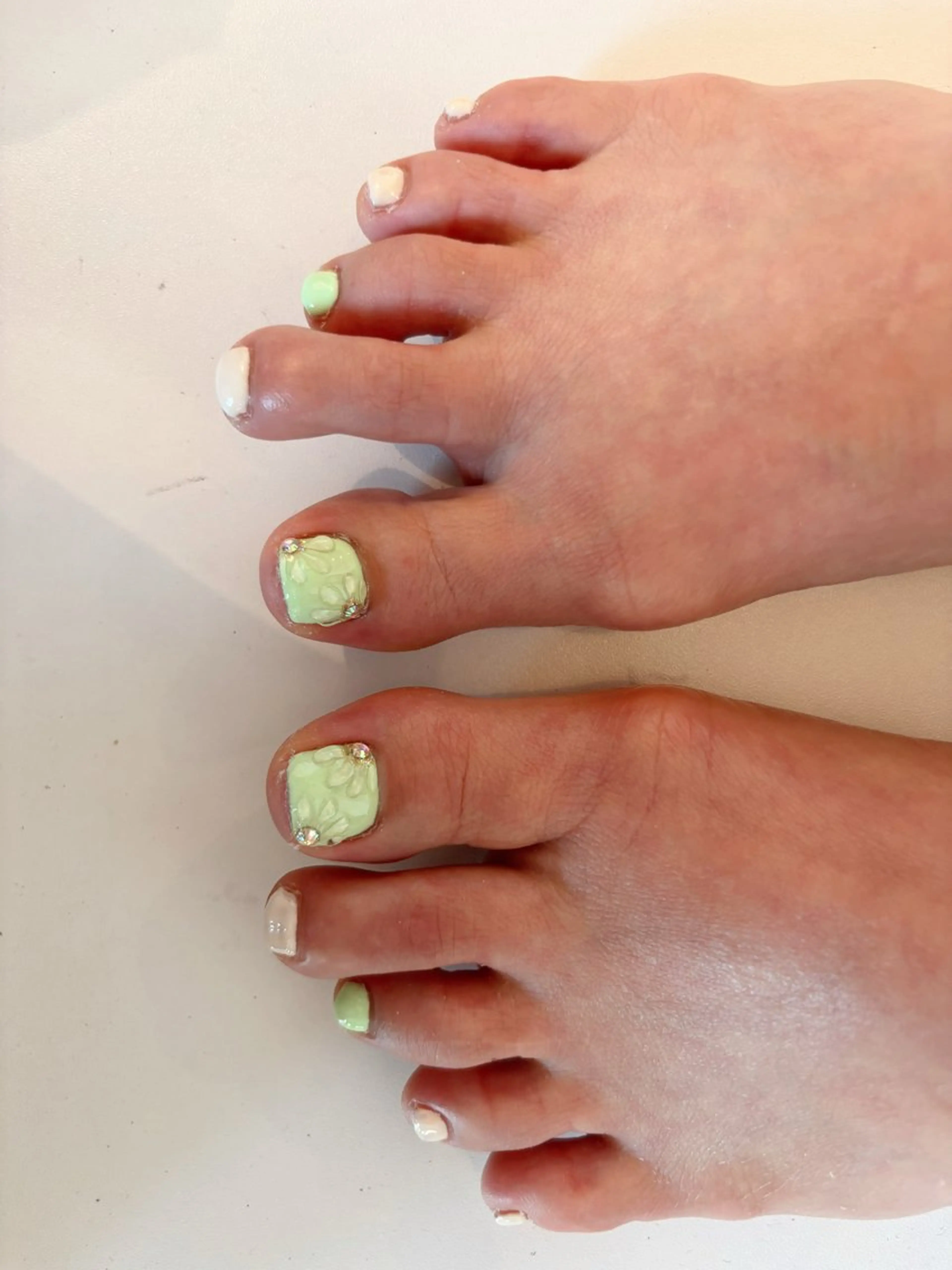 ネイル アートネイル komohana salon🌺のネイルデザイン