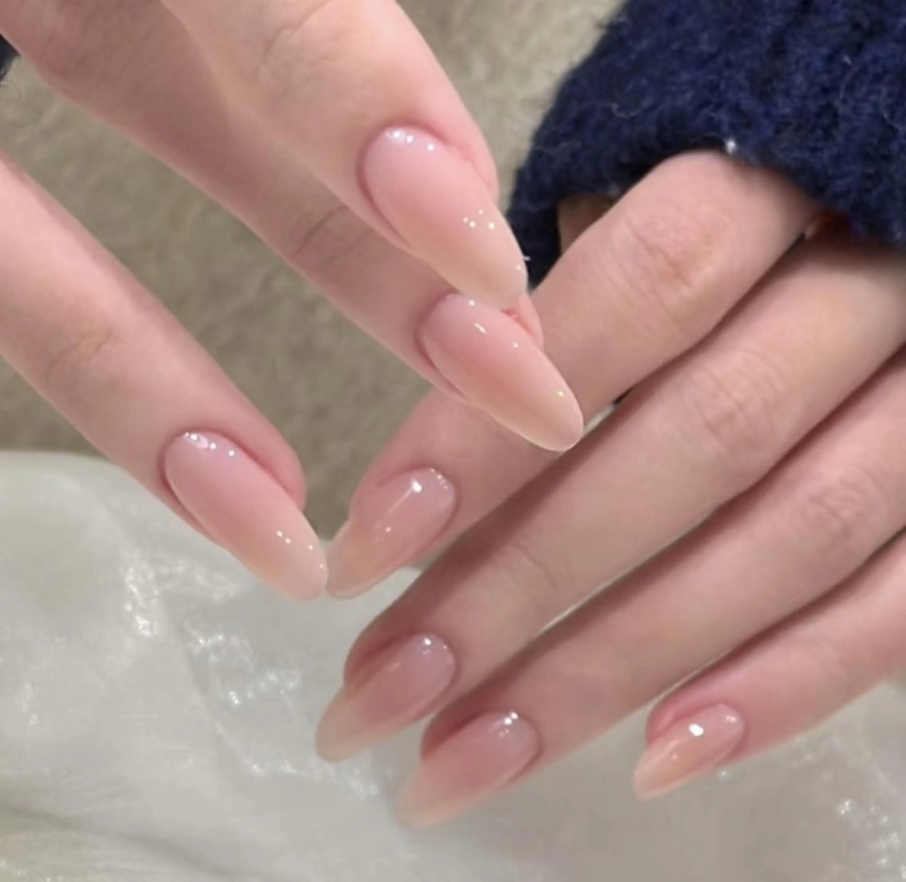 ネイル ハンドネイル エ リのネイルデザイン