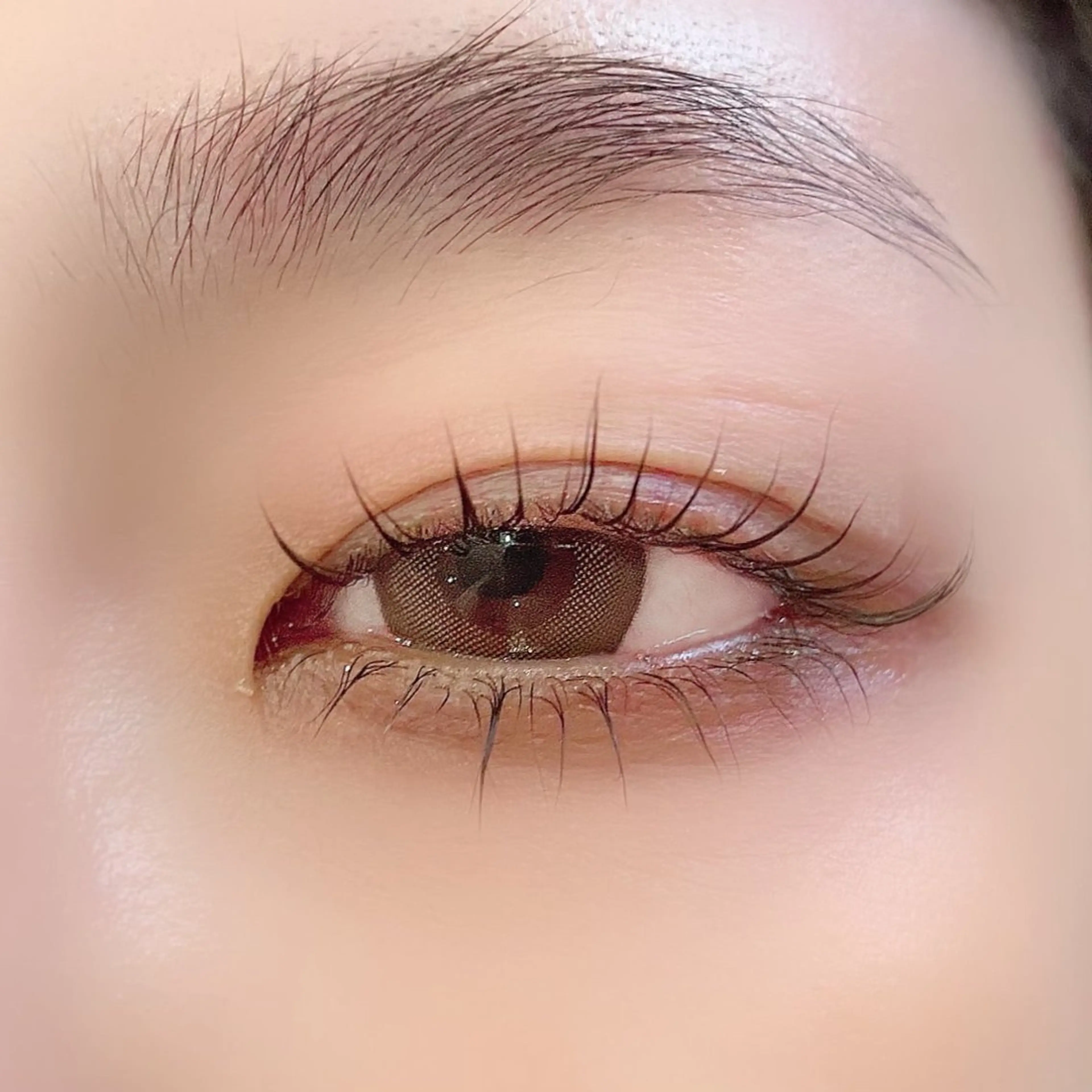 マツエク・マツパ Bob's eyelash所属・ハヤシ アイリストのマツエク・マツパデザイン