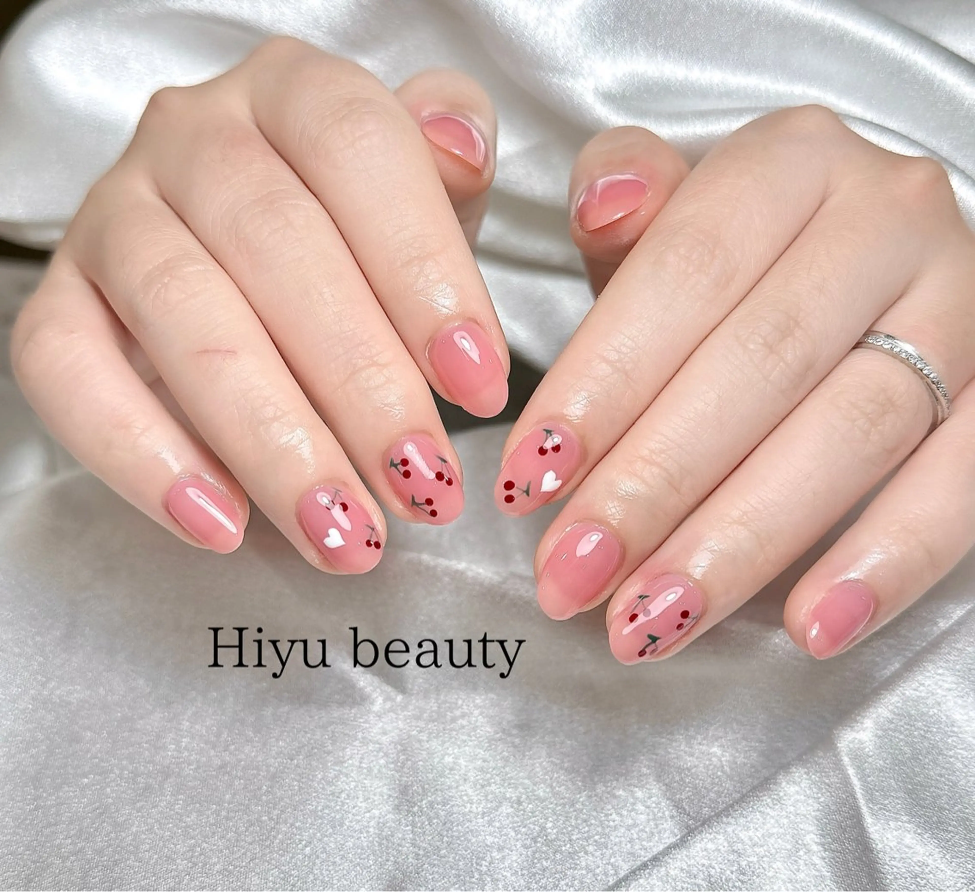 ネイル ヒユ ビューティーのネイルデザイン