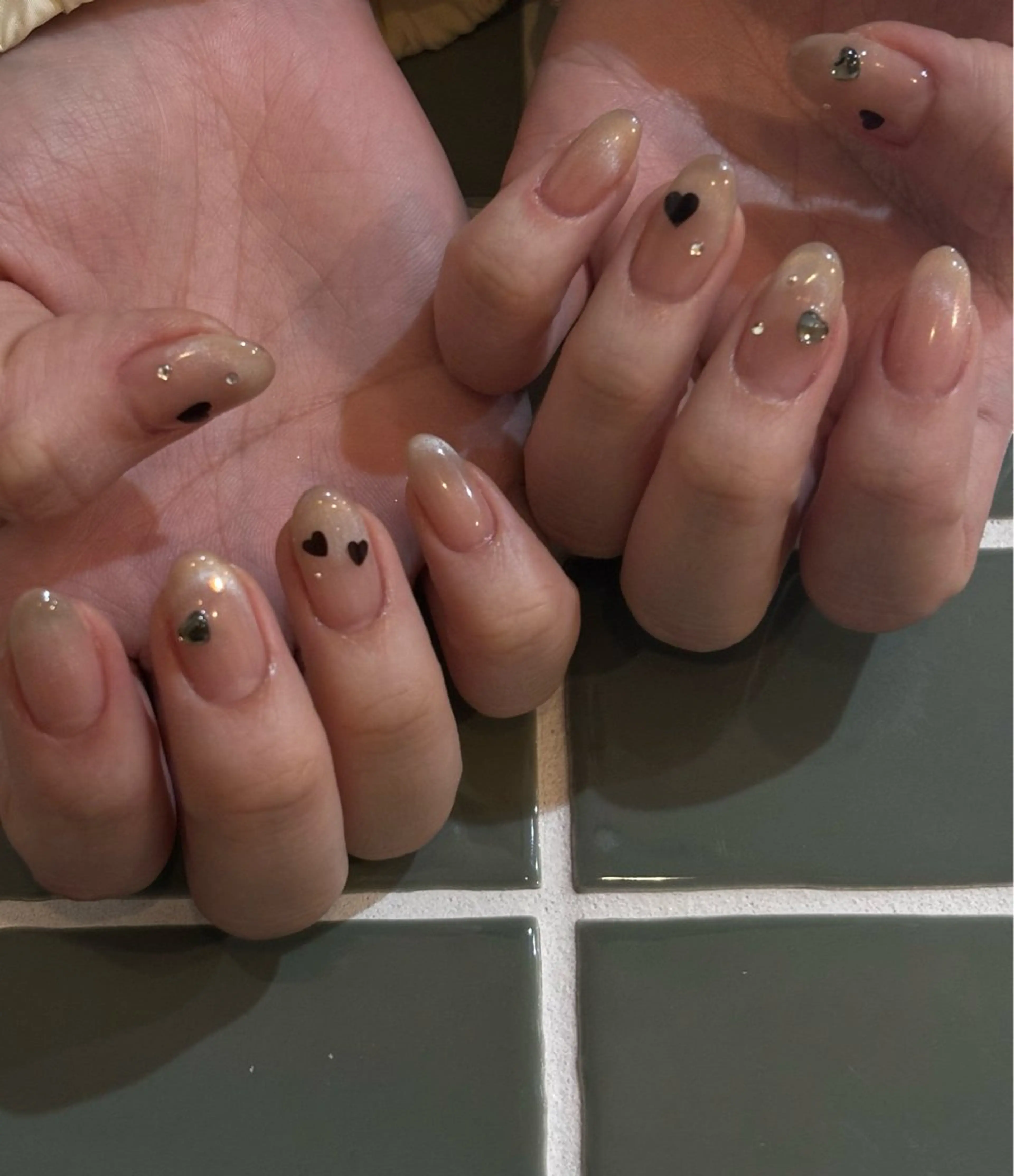 ネイル SOL所属・SOL　nail イマナカのネイルデザイン