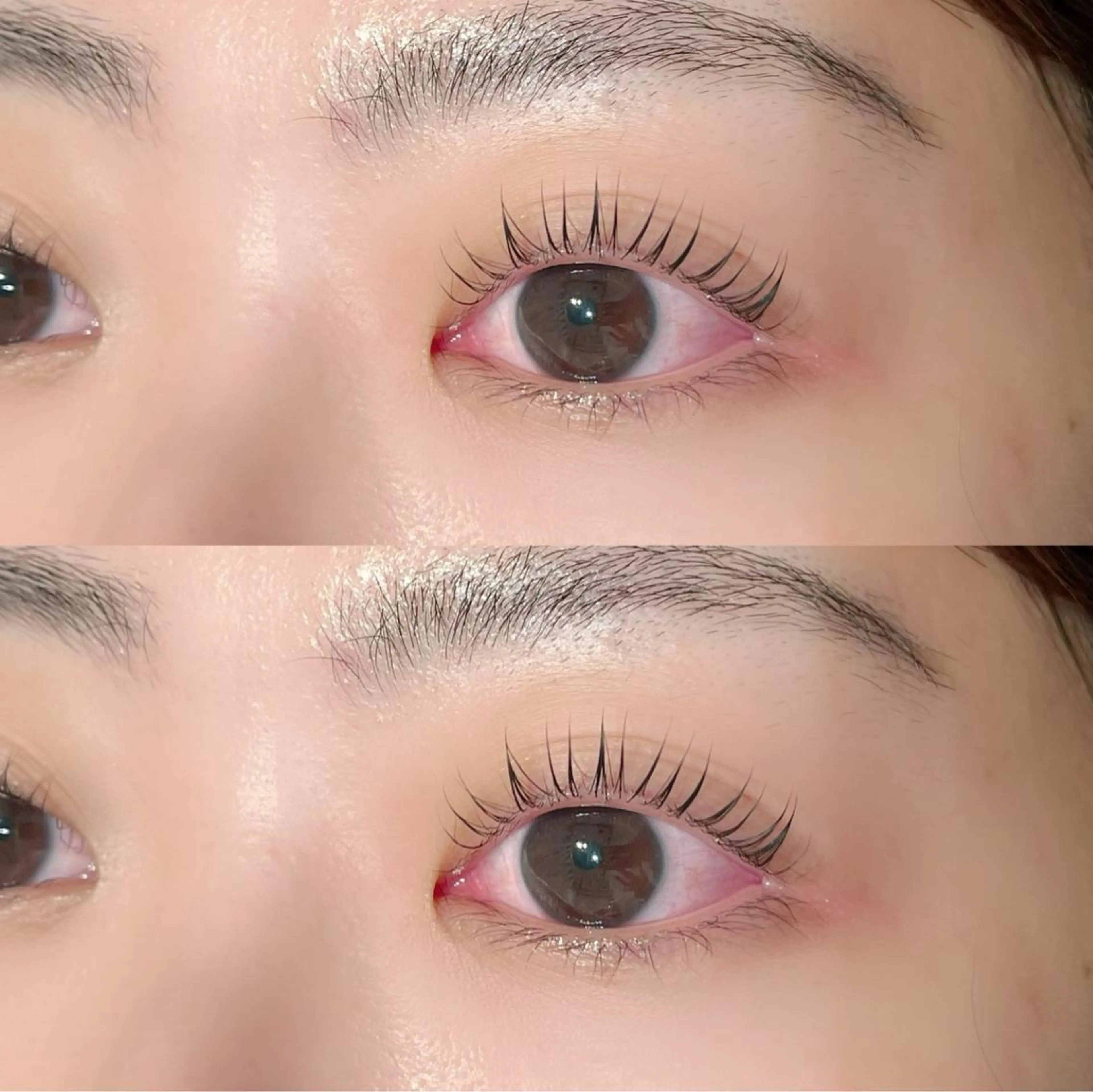 マツエク・マツパ sol bydiar /　riho🌺:)のマツエク・マツパデザイン