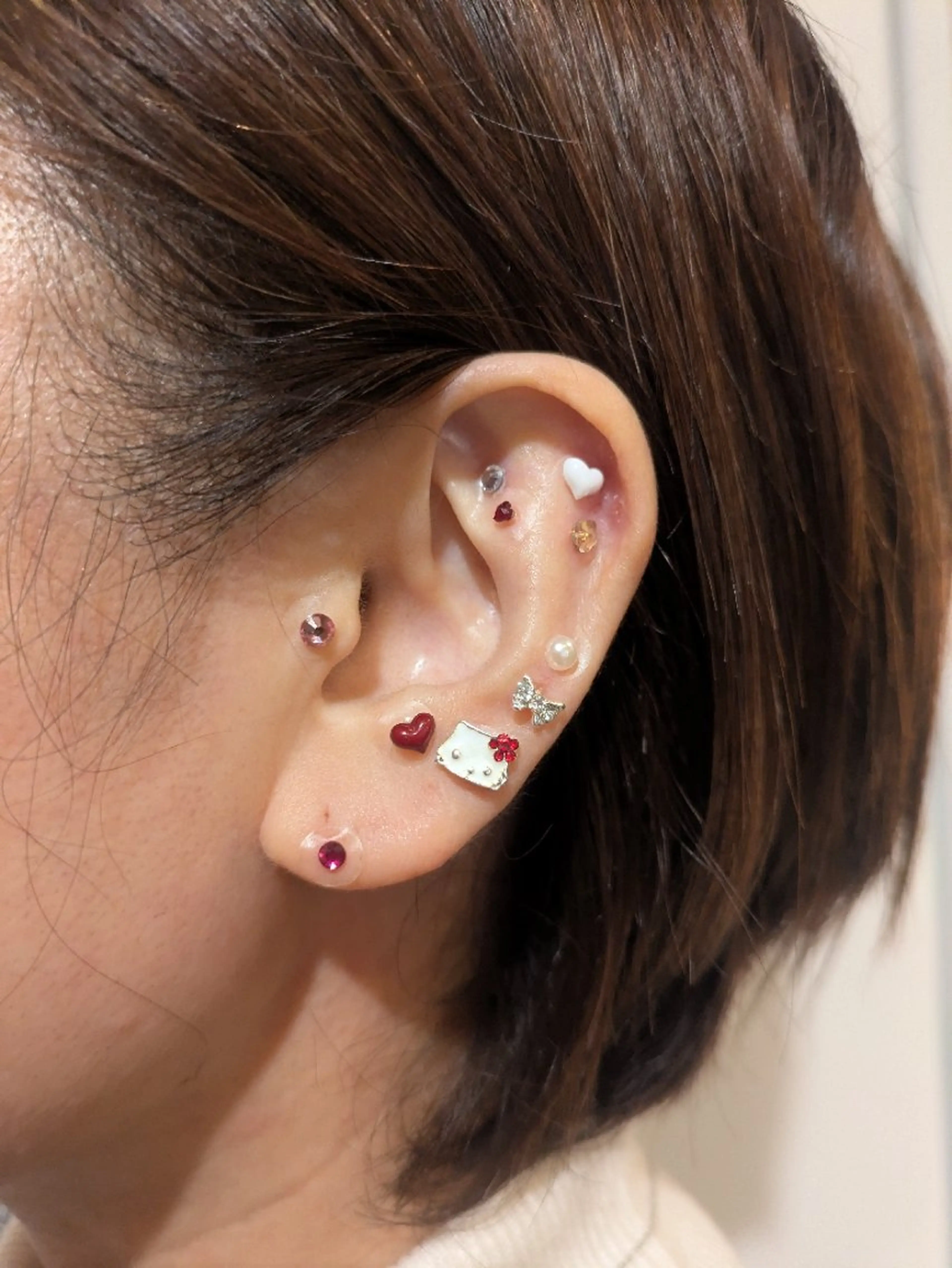 プライベートサロン宿り木所属・江坂@宿り木　脱毛＆ 耳ツボジュエリーのその他イメージ