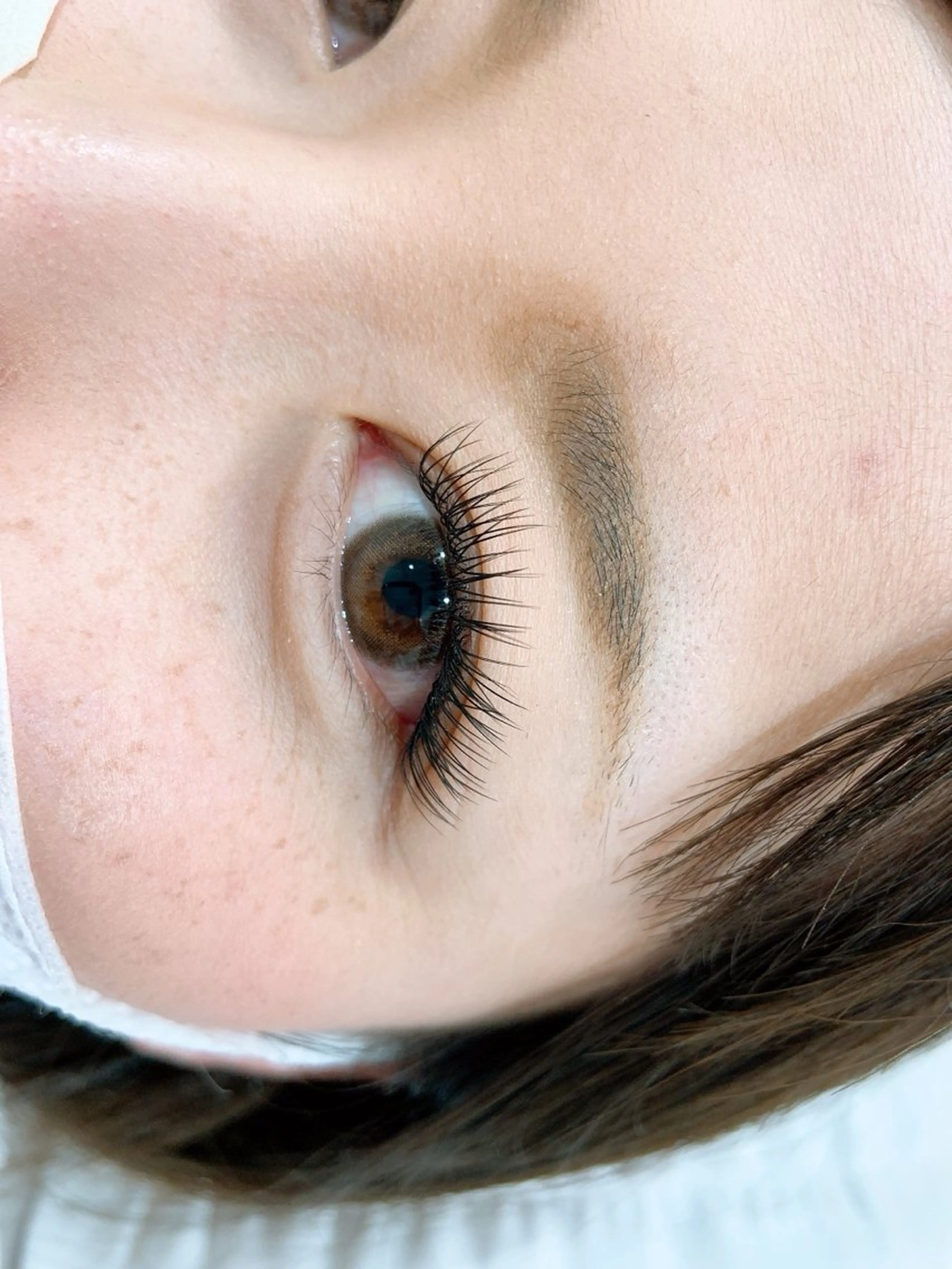 マツエク・マツパ 中尾 優の眉毛・アイブロウイメージ