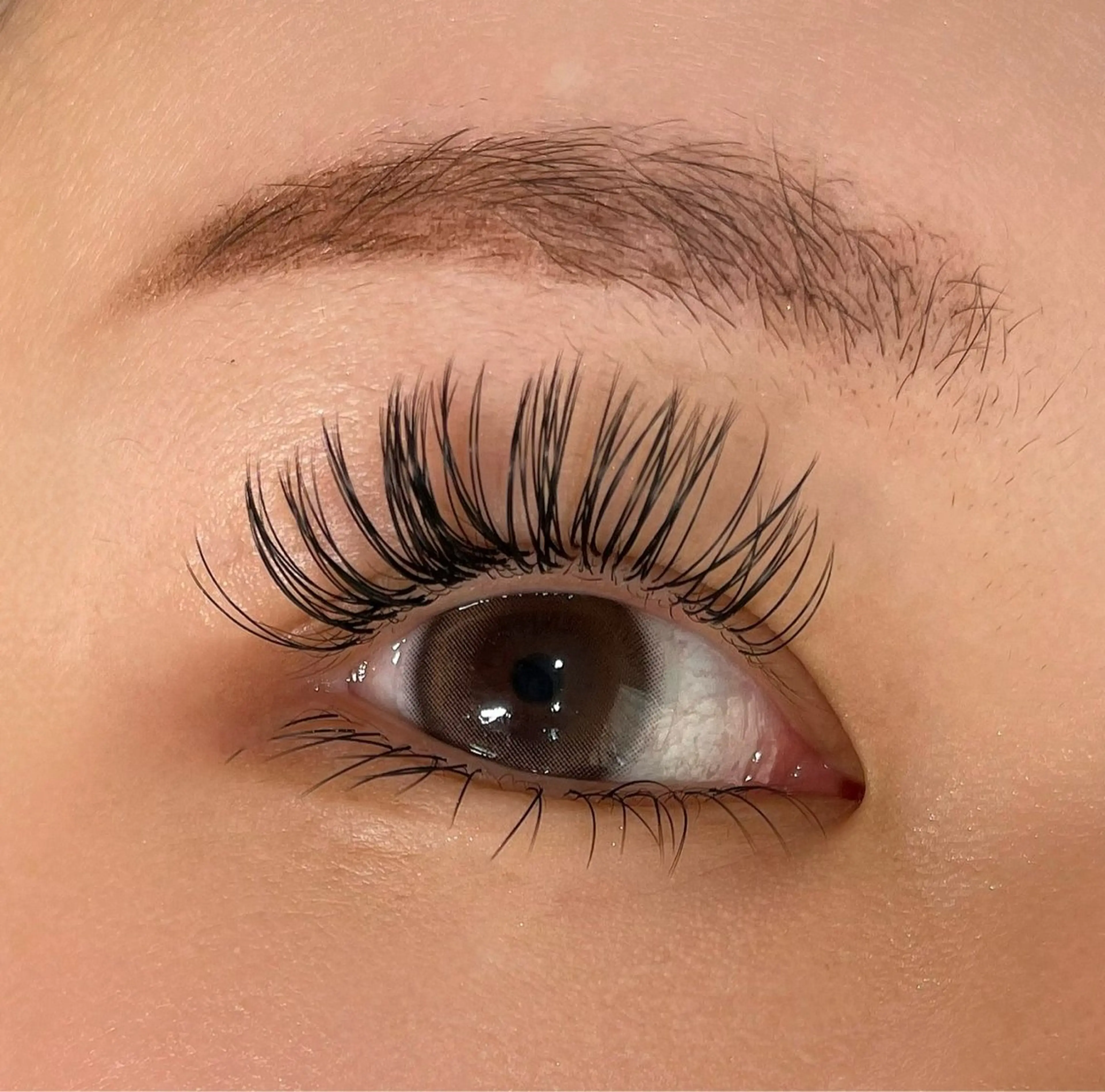 マツエク・マツパ バインドロック 下まつげエクステ マツエク SALON ROOT MISAKIのマツエク・マツパデザイン