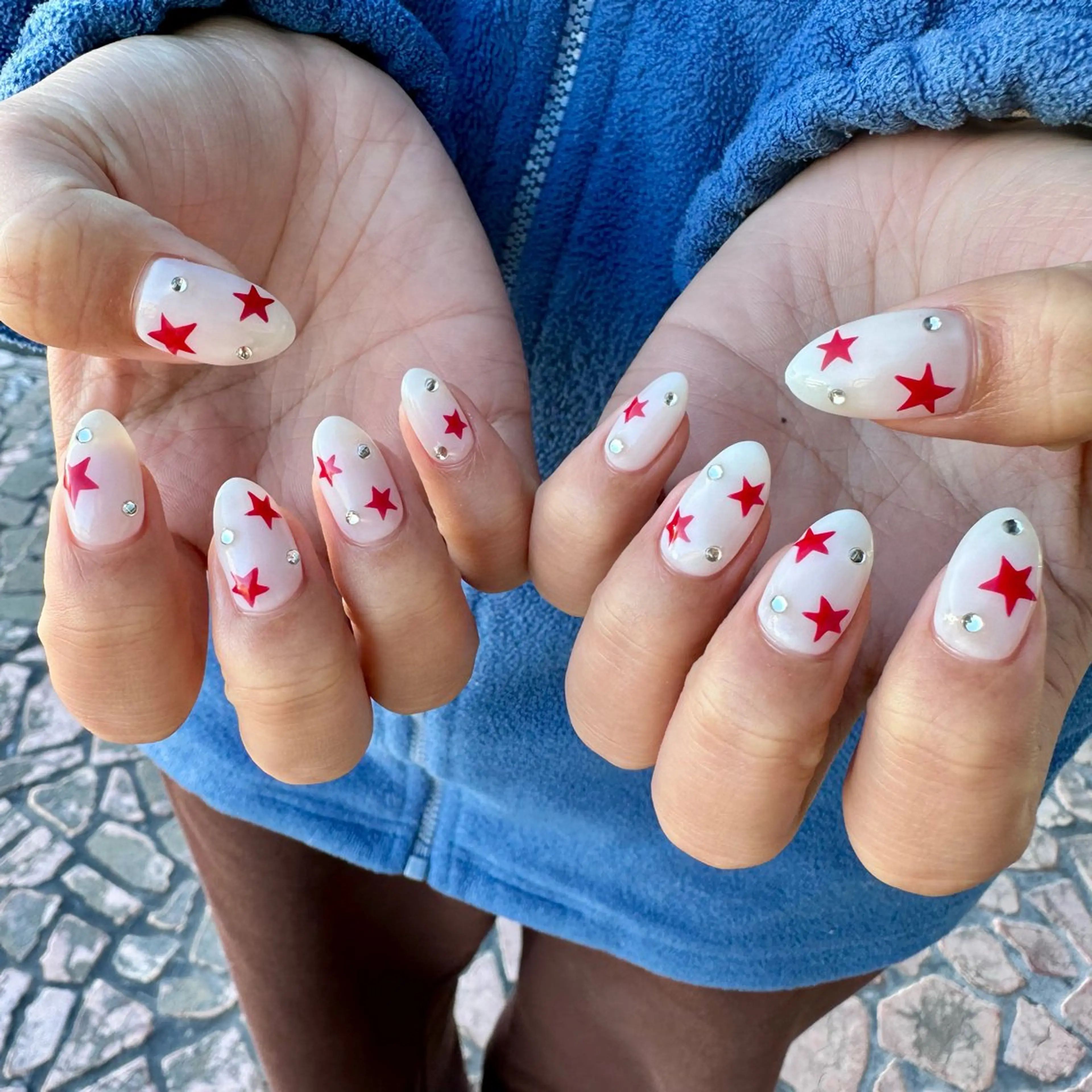 ネイル ハンドネイル 片野 菜々のネイルデザイン