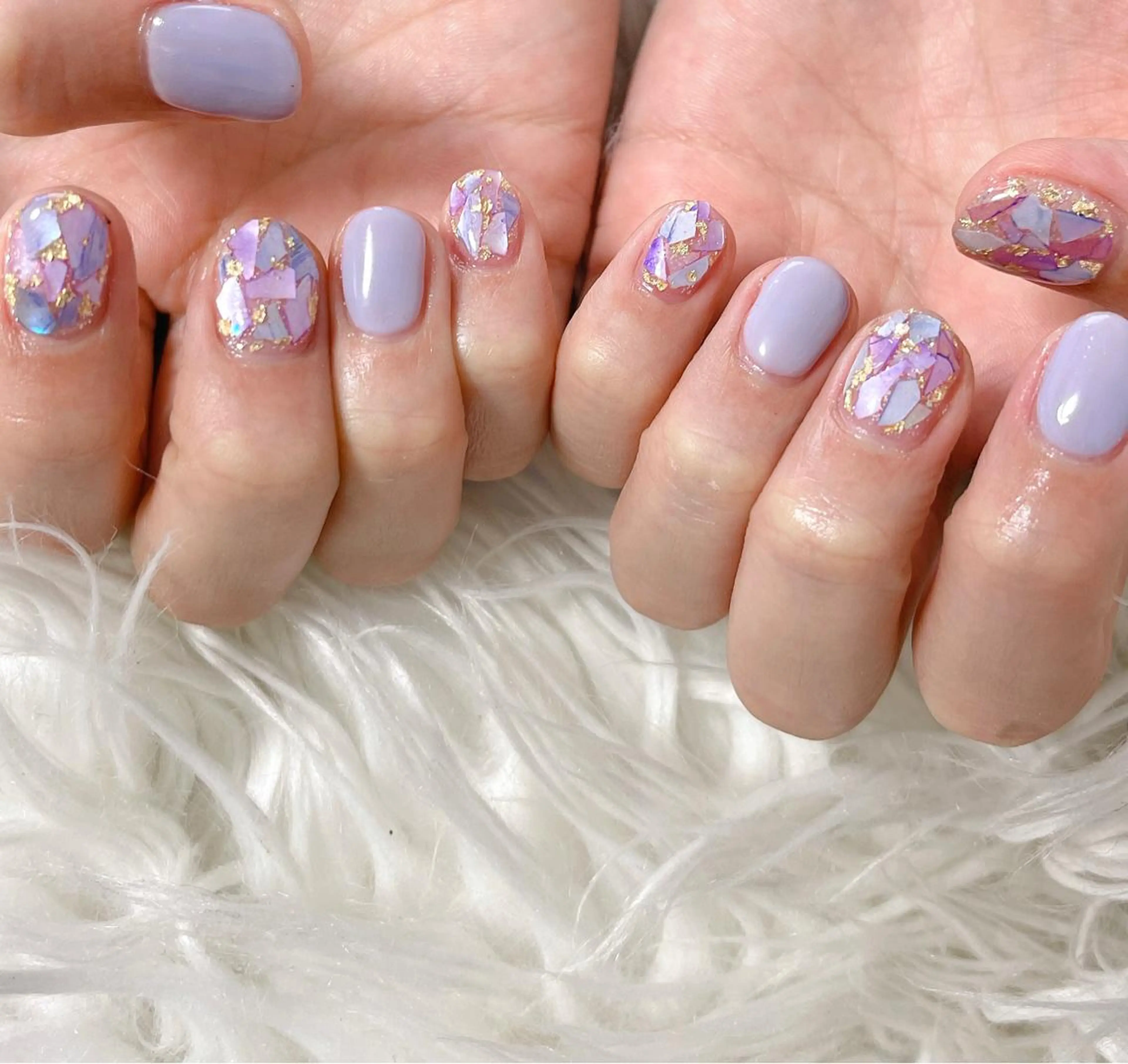 ネイル ハンドネイル celica所属・松田 由真のネイルデザイン