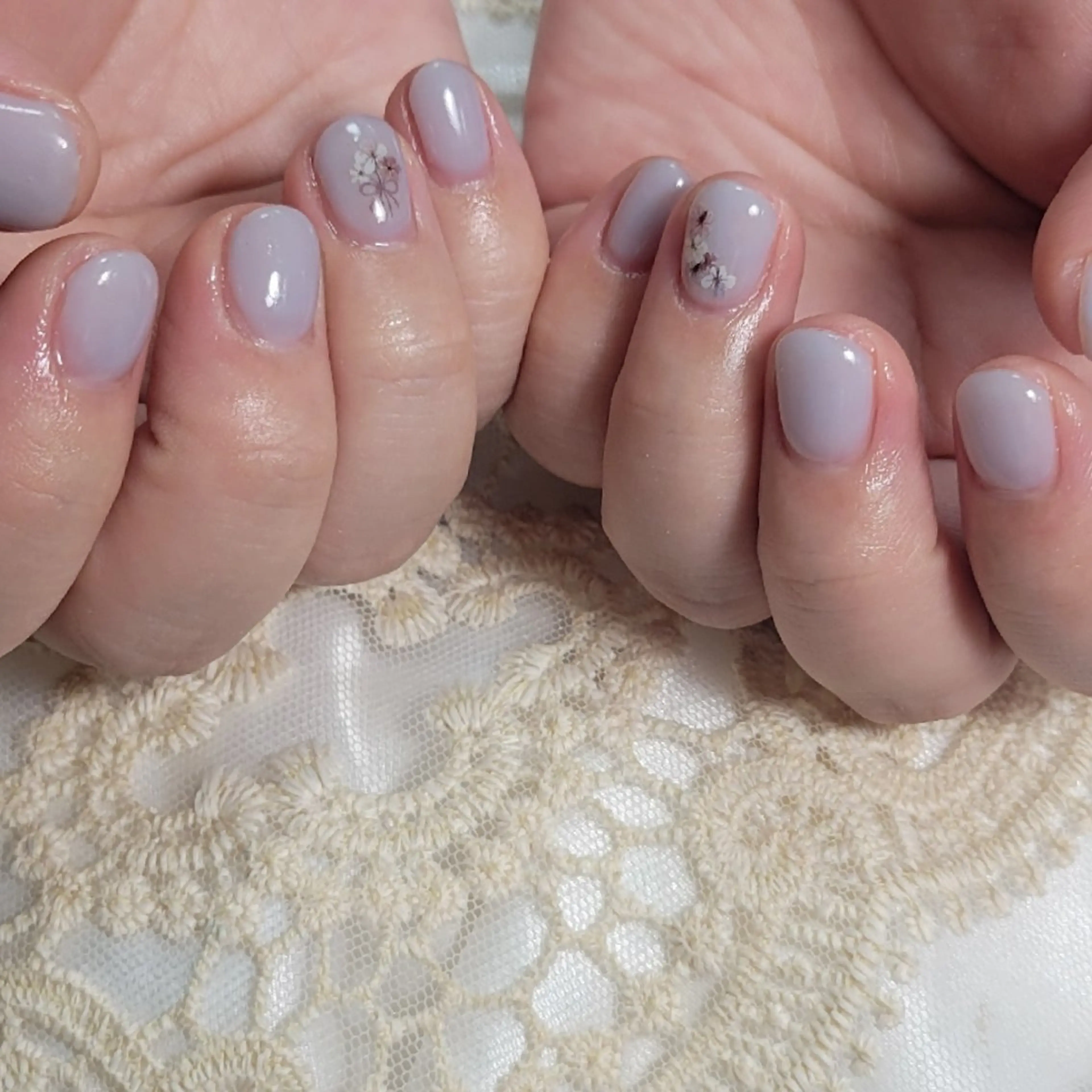 ネイル ハンドネイル ネイルサロンほっこり kanaのネイルデザイン