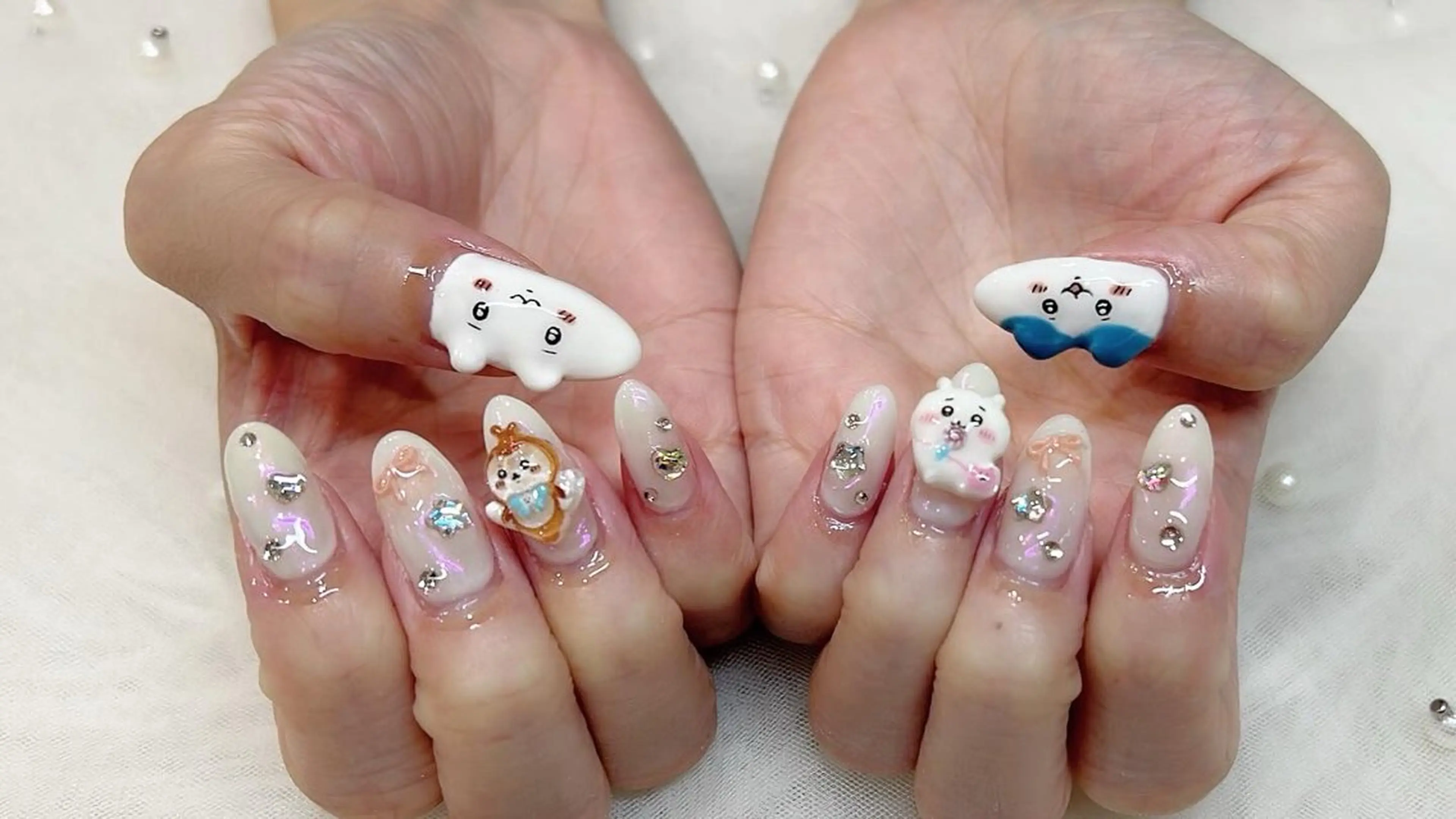 ネイル 《LB》ラブリエ Nail&eyeのマツエク・マツパデザイン