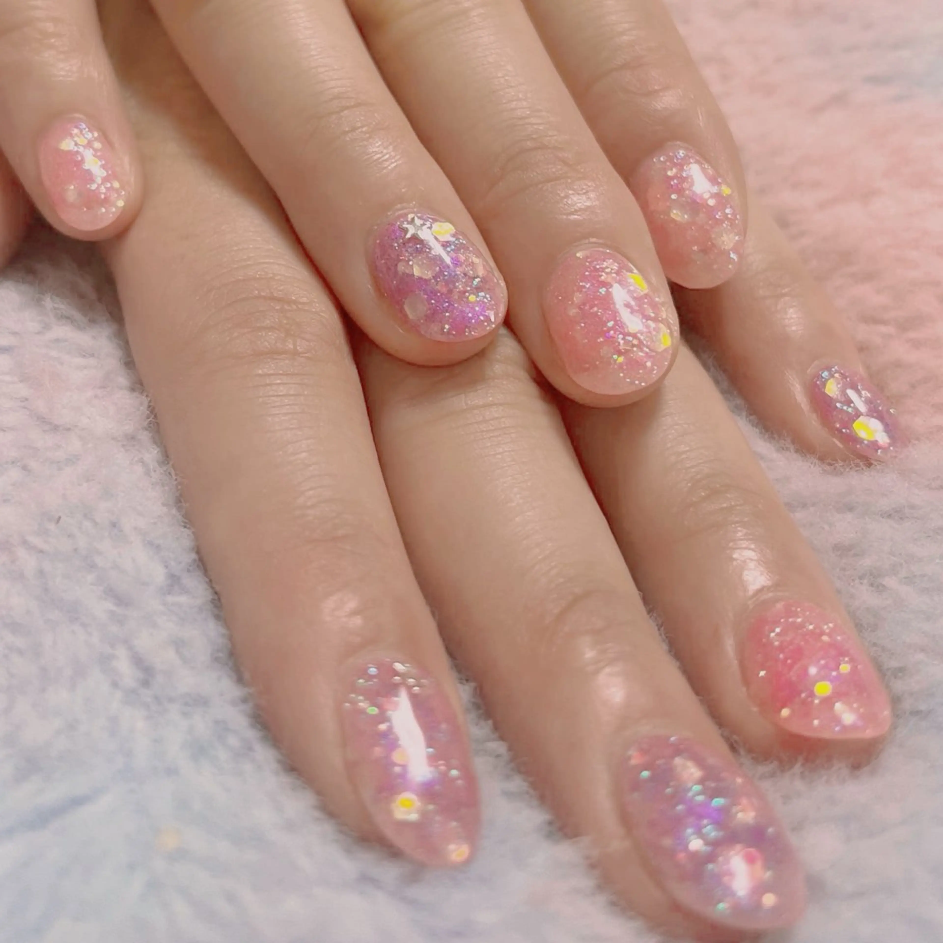 ネイル ネイルサロンVize所属・VIZE MIZUKIのネイルデザイン