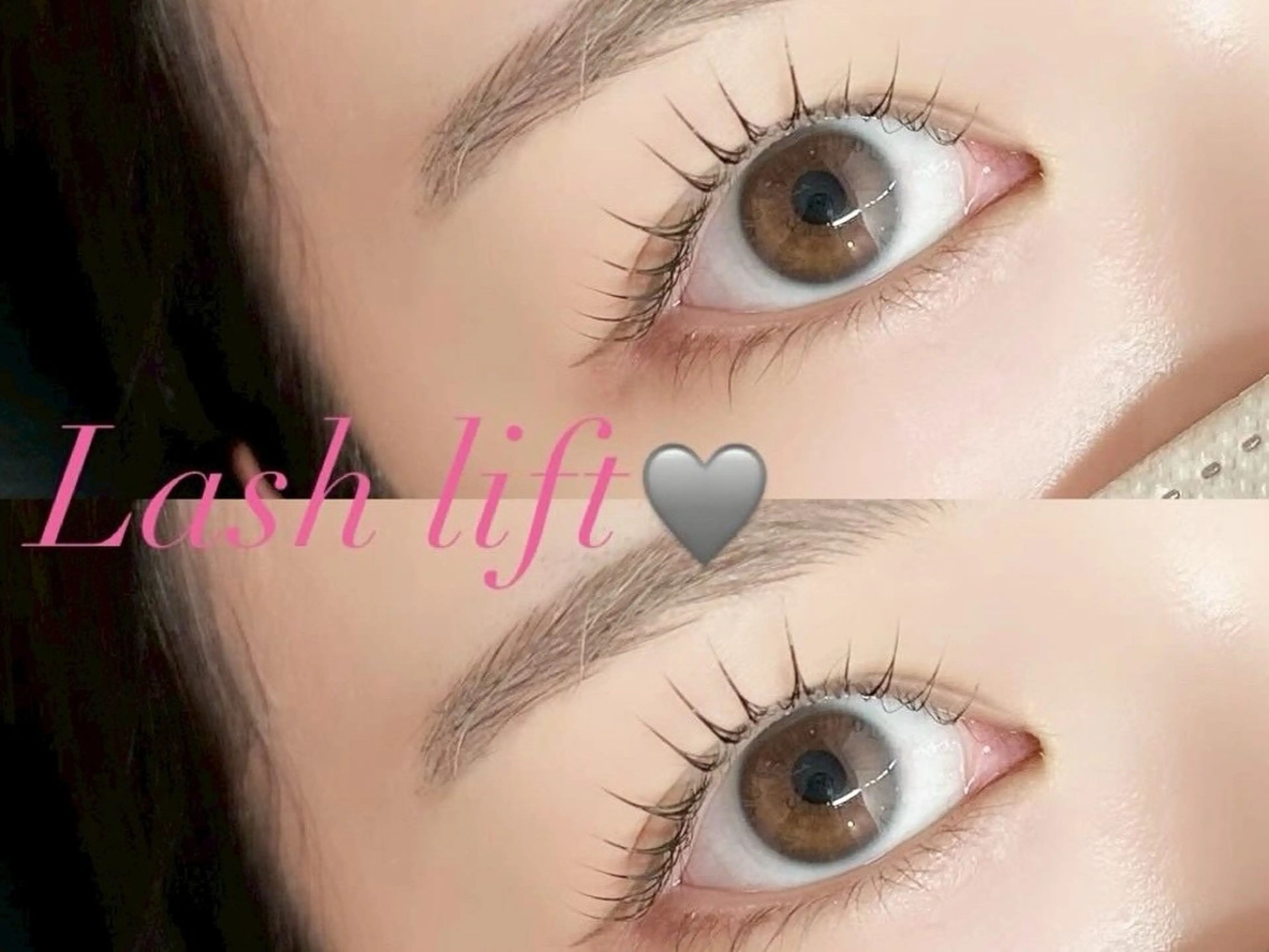 マツエク・マツパ nerine博多 momokaのマツエク・マツパデザイン