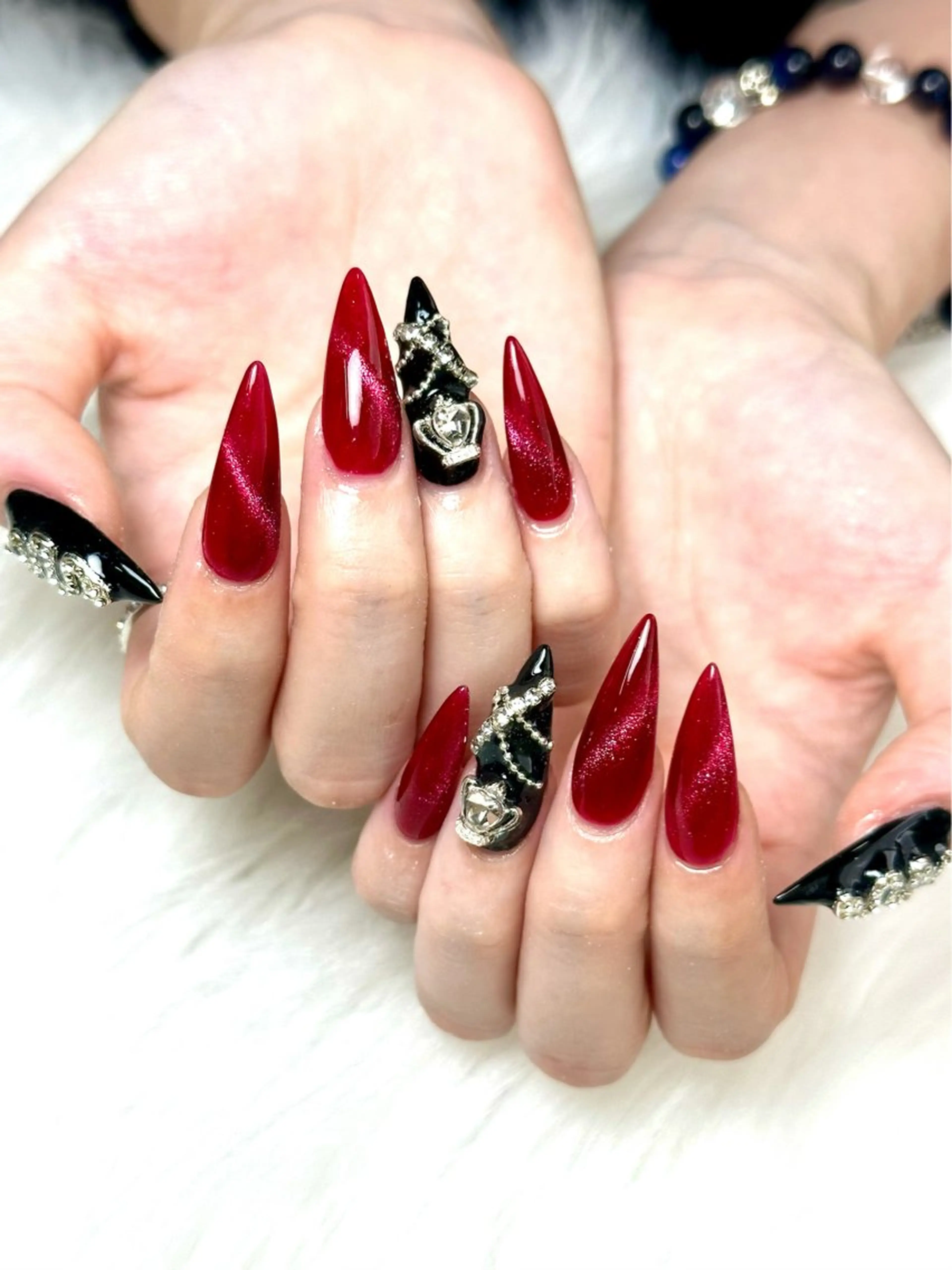 ネイル ハンドネイル KARMA 大竹のネイルデザイン