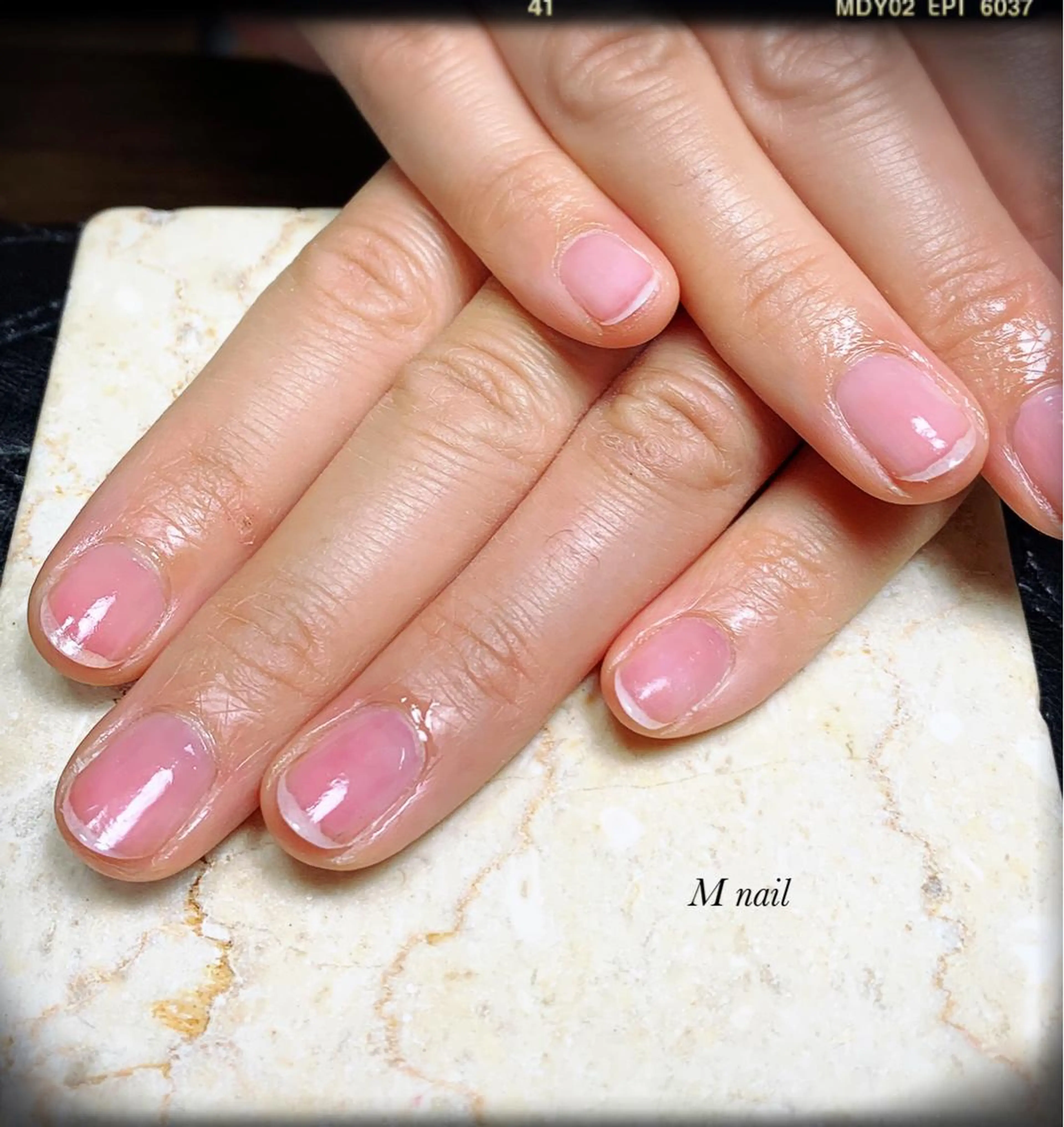 ネイル M nail 市原市ちはら台のネイルデザイン