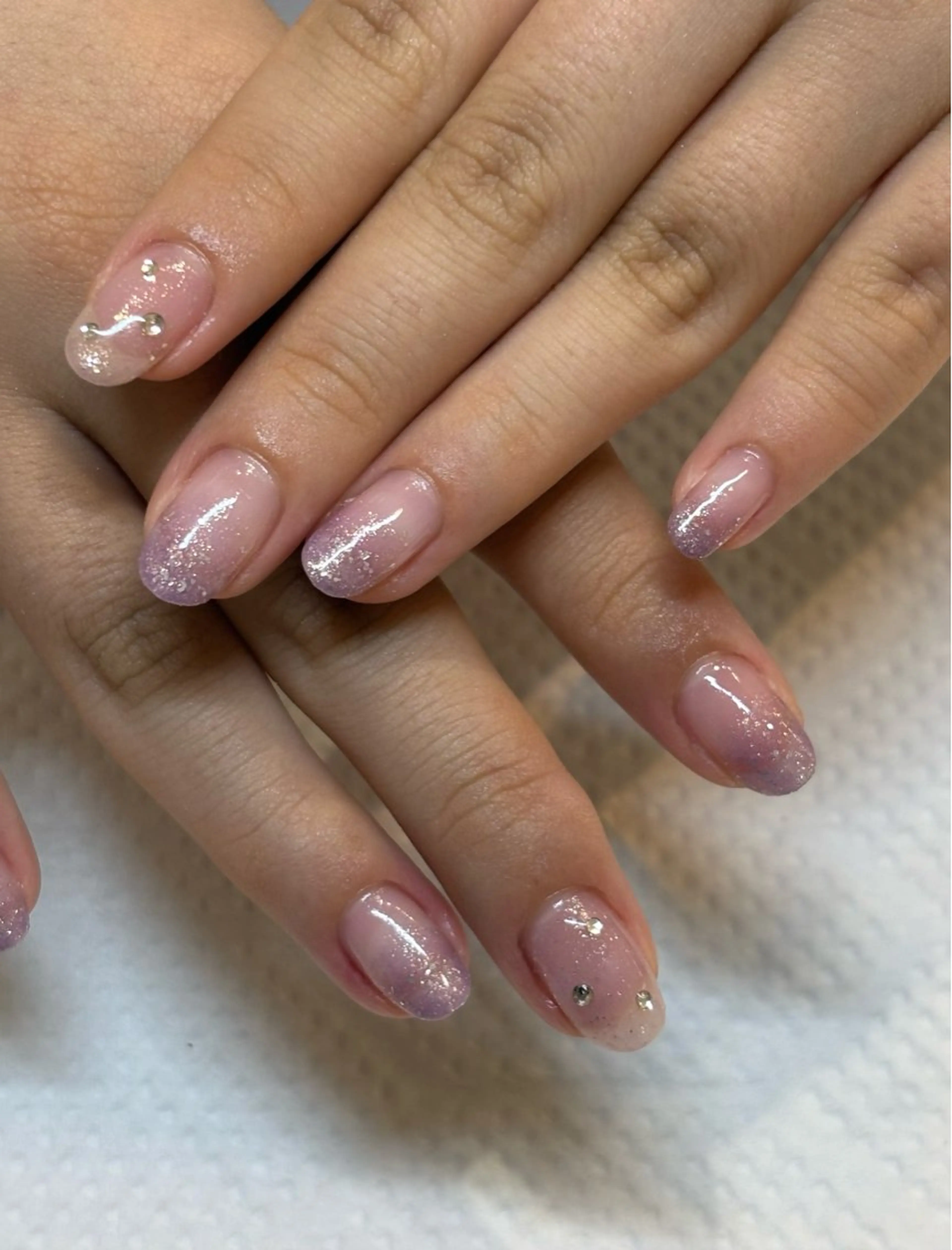 ネイル Crea la Luce 天神西通り店 【クレアラルーチェ】所属・Ruka. 天神nail⋆*のネイルデザイン