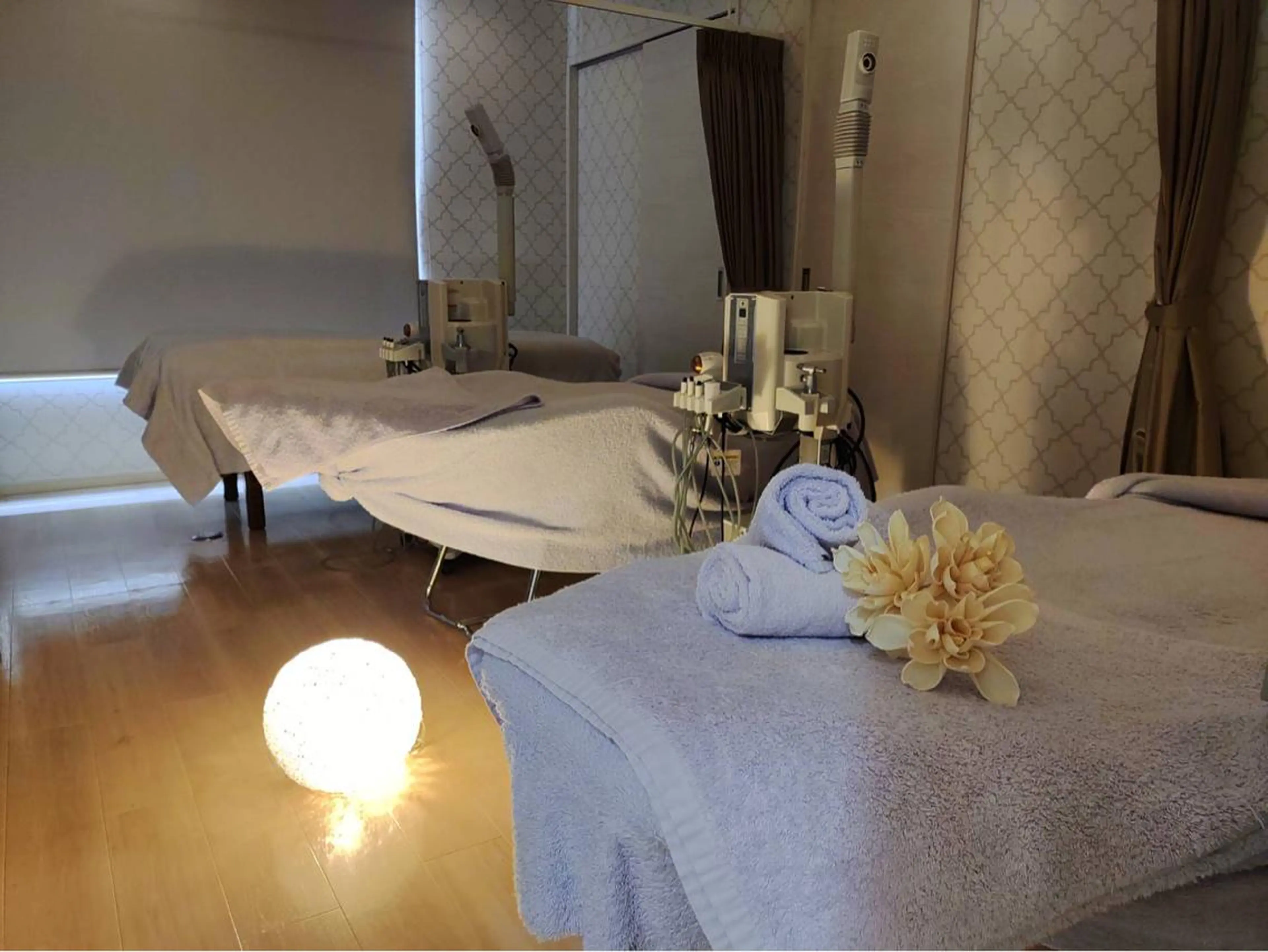 メナードフェイシャルサロン昭和円上所属・メナード昭和円上 いのうえのエステ・リラクイメージ