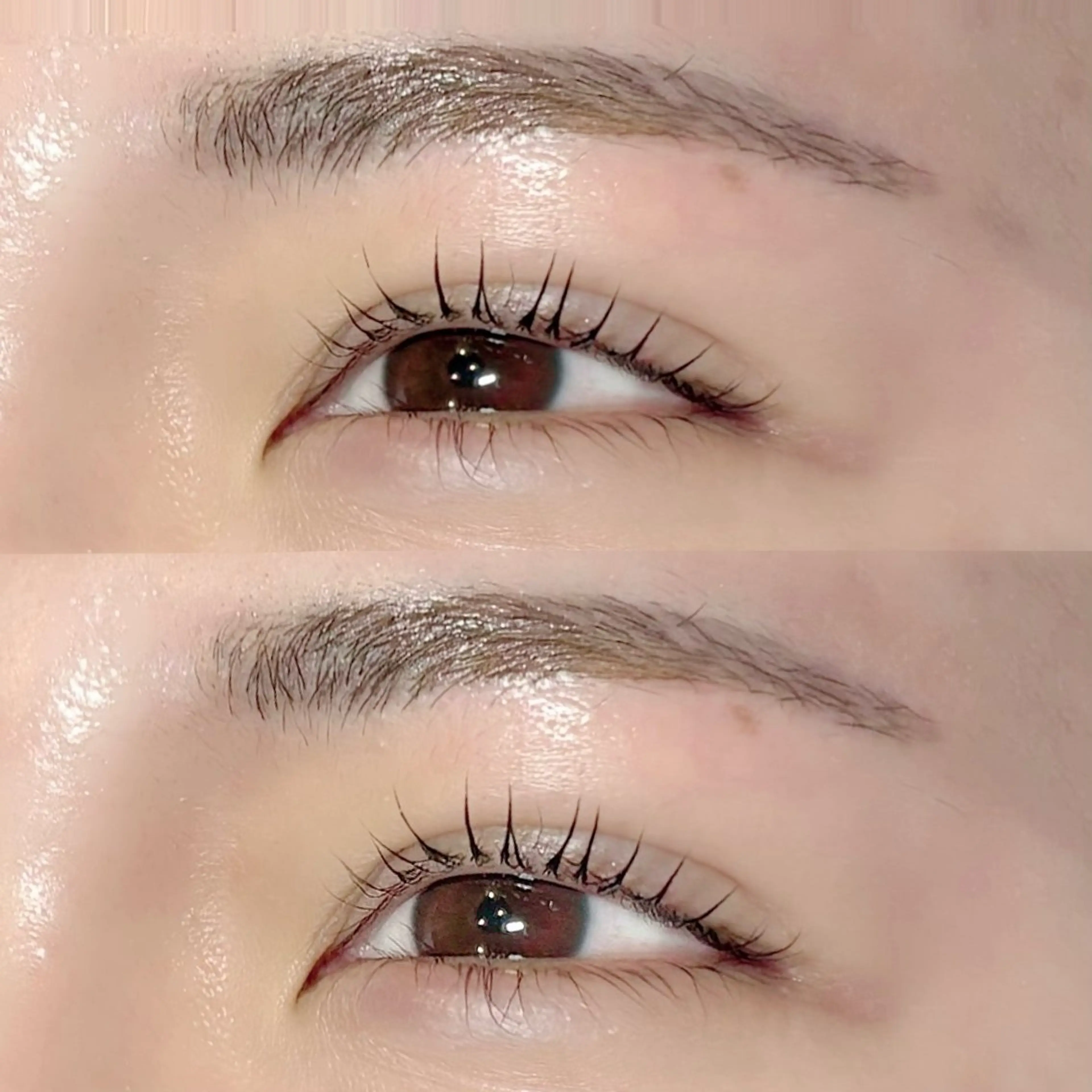 マツエク・マツパ マツパ 佐藤 千夏のマツエク・マツパデザイン