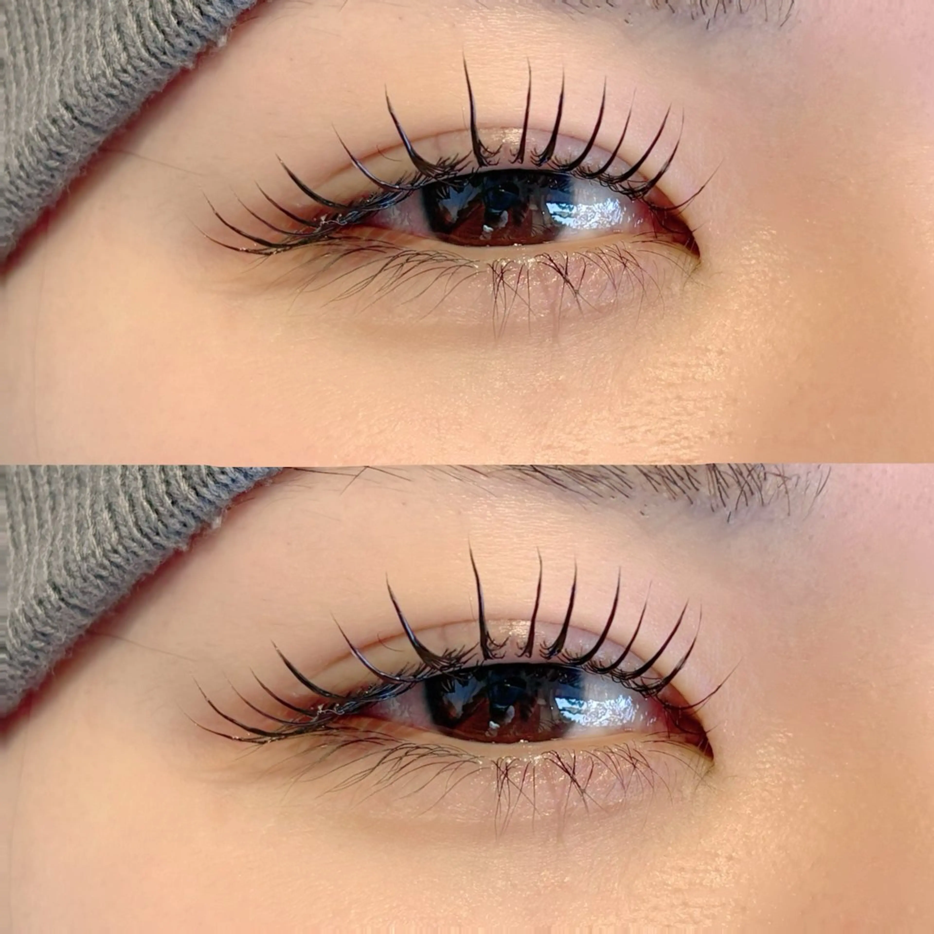 パーマ 宮城 歩果のマツエク・マツパデザイン