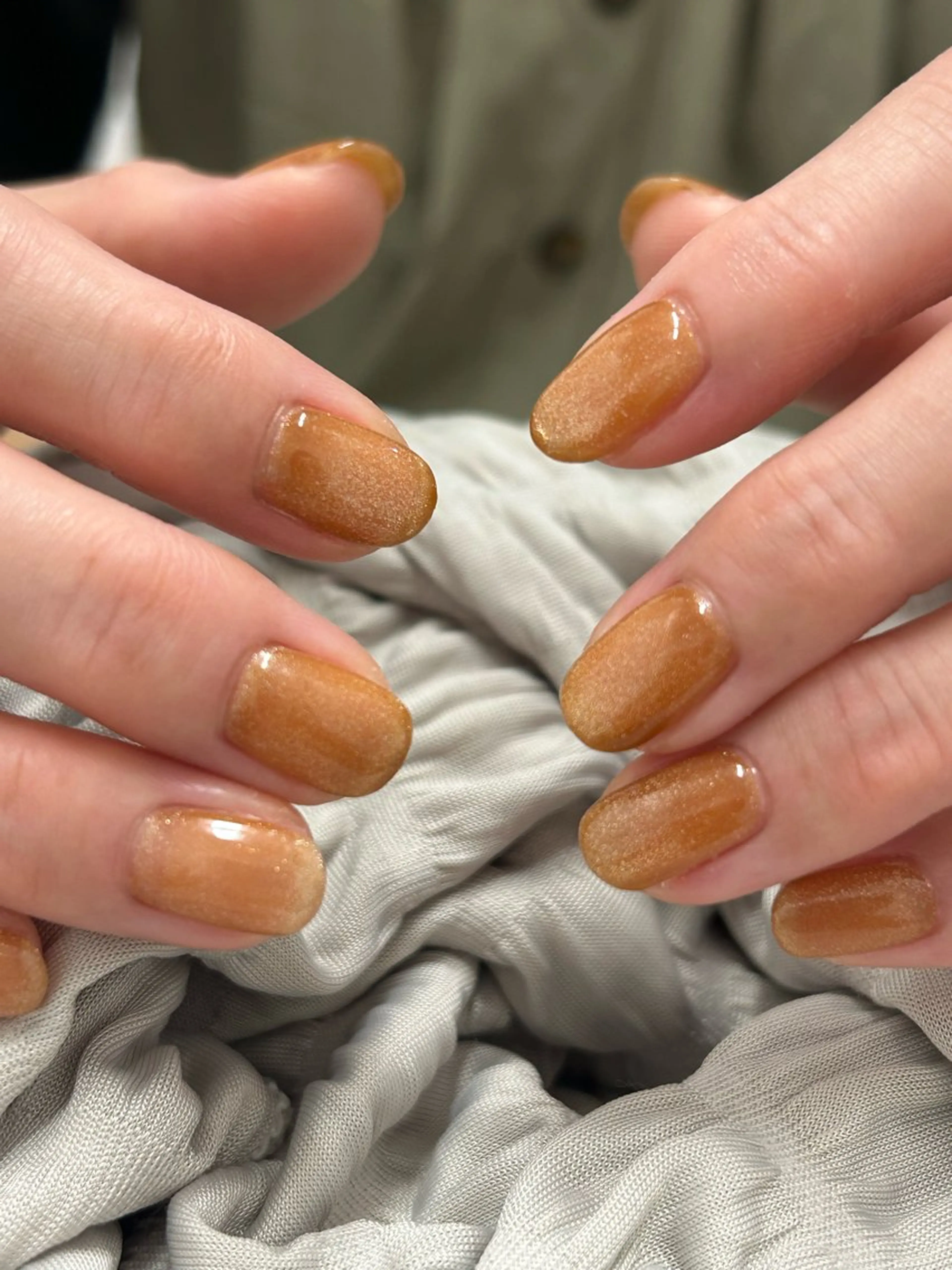 ネイル マグネットネイル CELETA所属・えんどう るしあ🌱のネイルデザイン