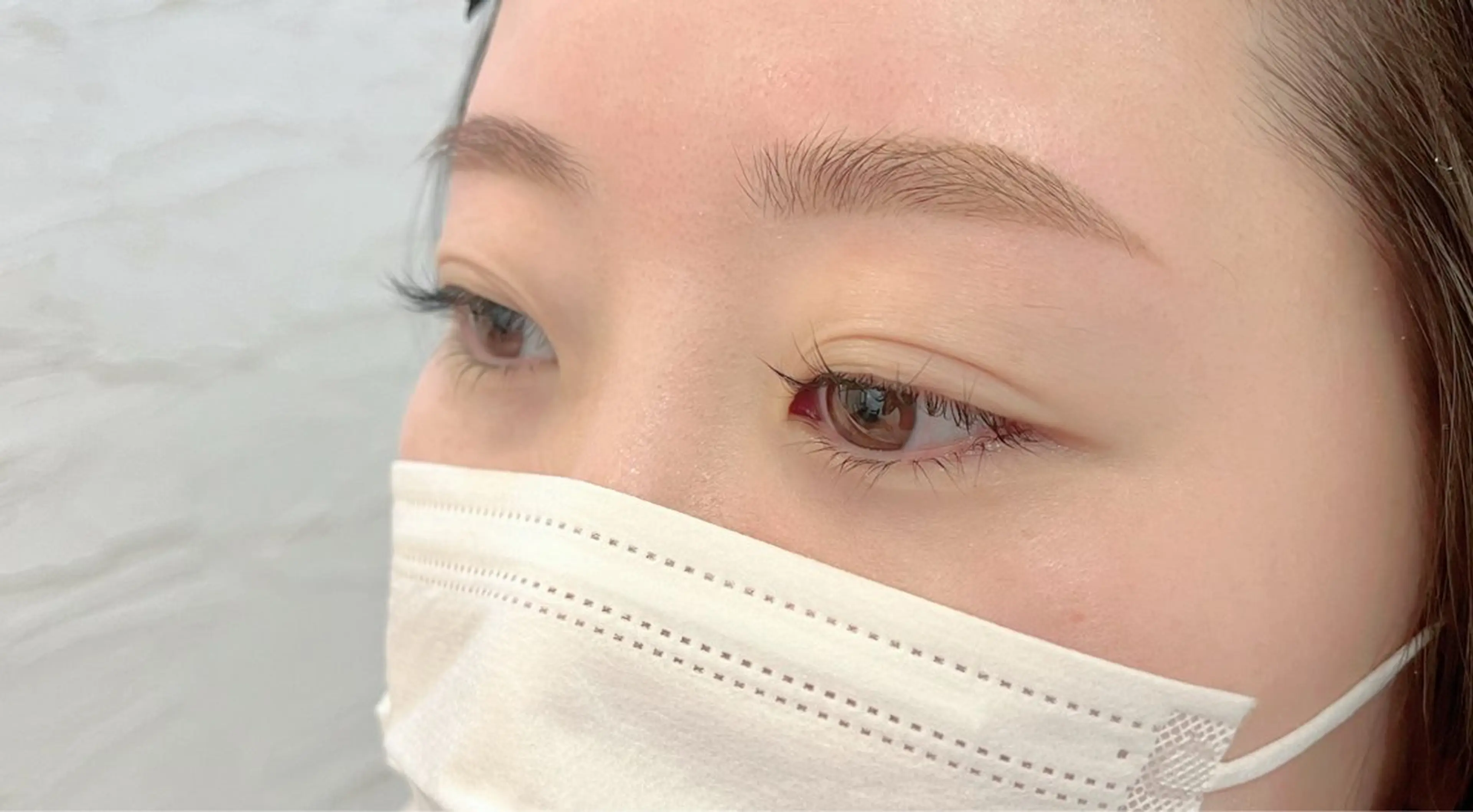 アイブロウ O.M.M88 from SOLEIL88所属・金沢 美奈子の眉毛・アイブロウイメージ