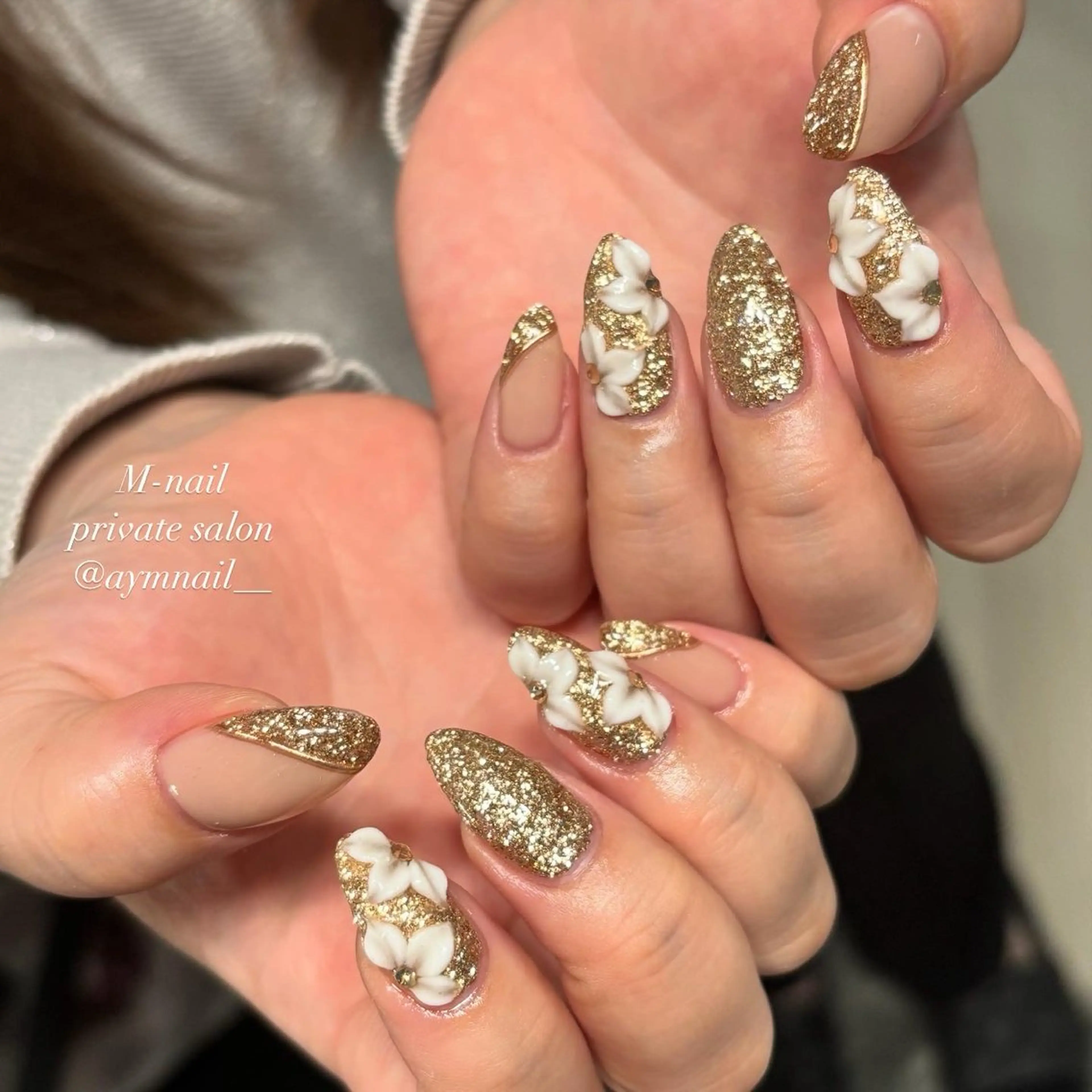 ネイル M-nail / ayameのネイルデザイン