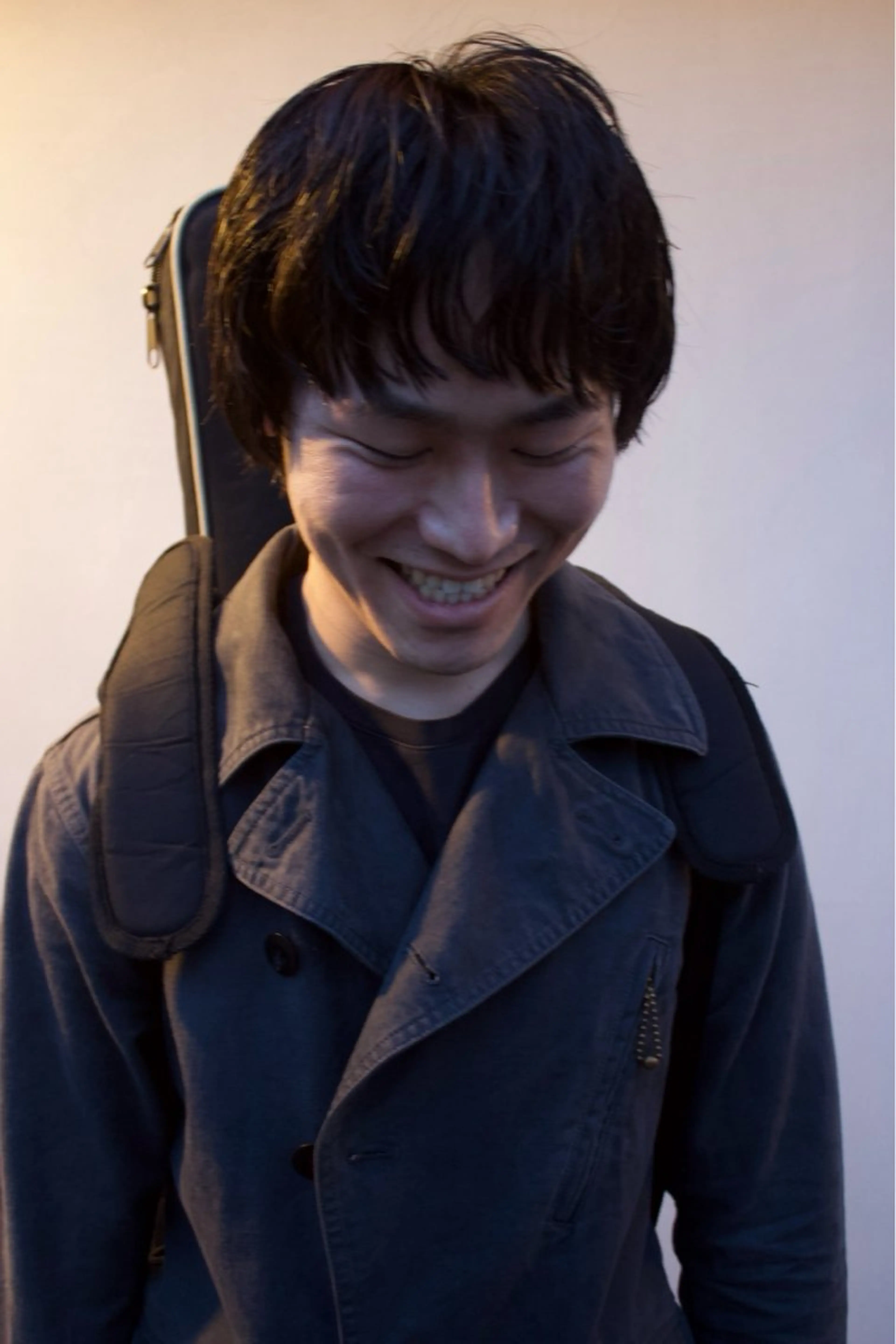 ショート パーマ メンズ パーマ特化/藤沢 /湘南/HYOのヘアスタイル