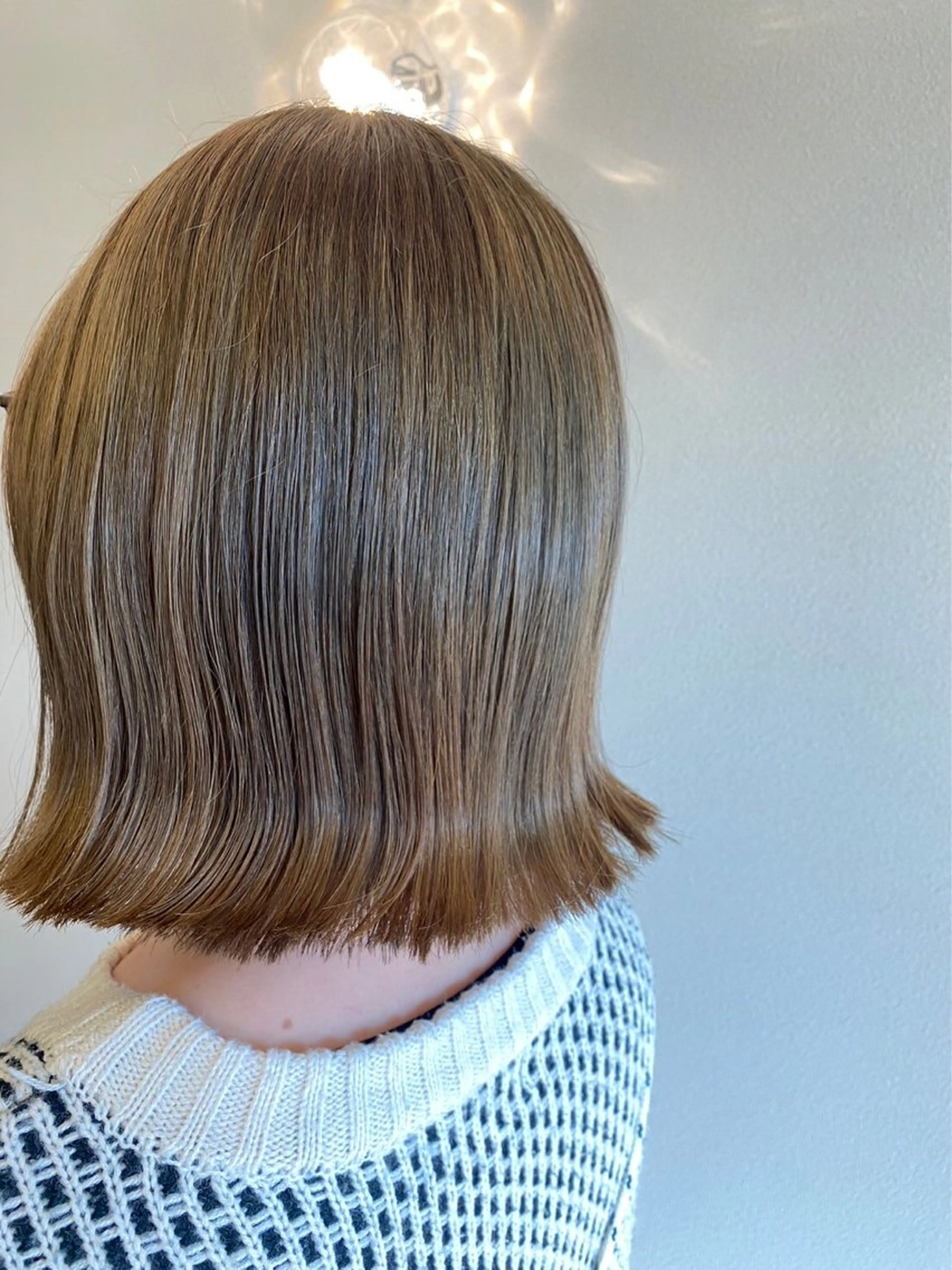 ミディアム カット トリートメント Ranunculus ラナンキュラスのヘアスタイル