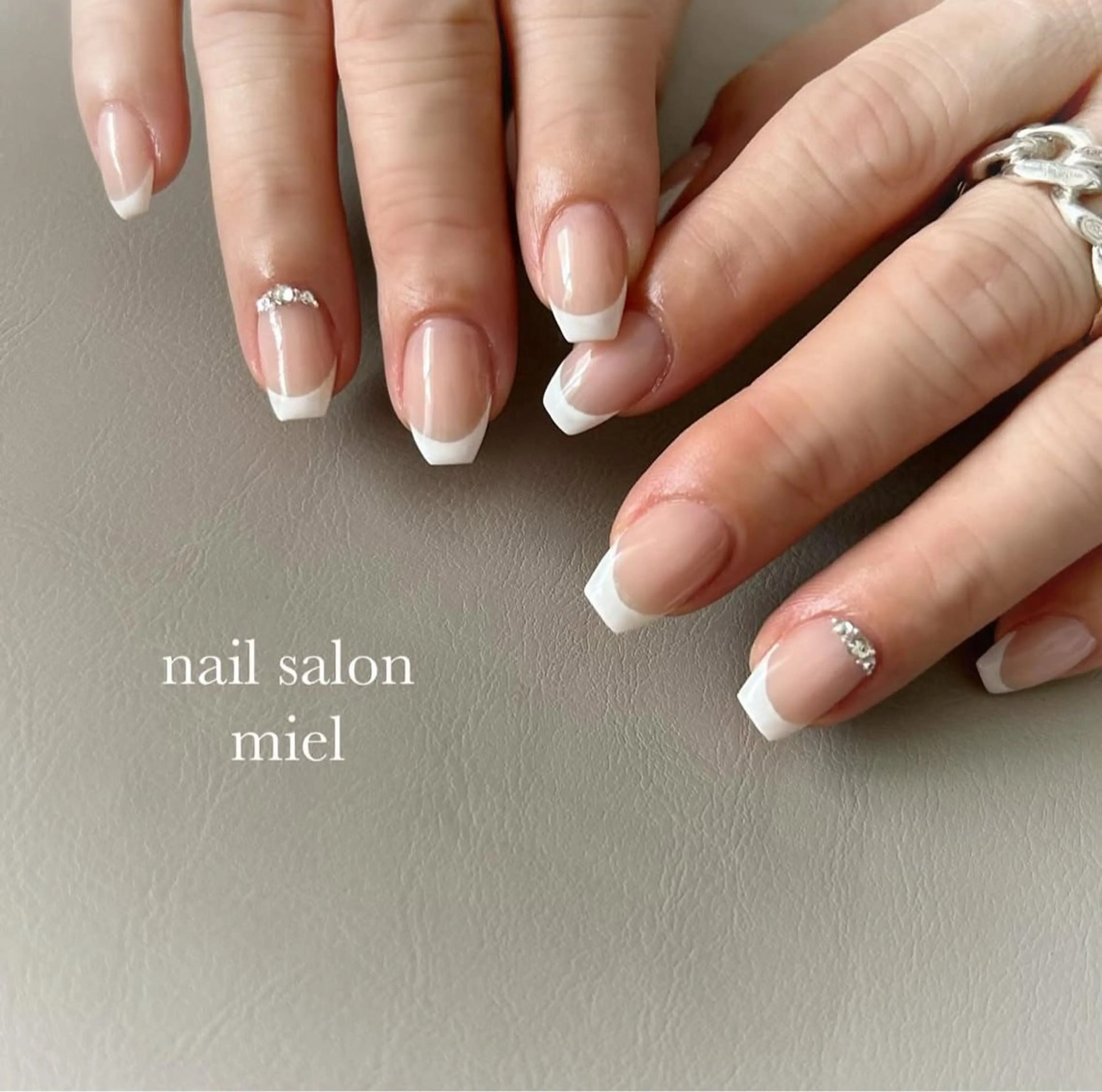 フレンチの写真