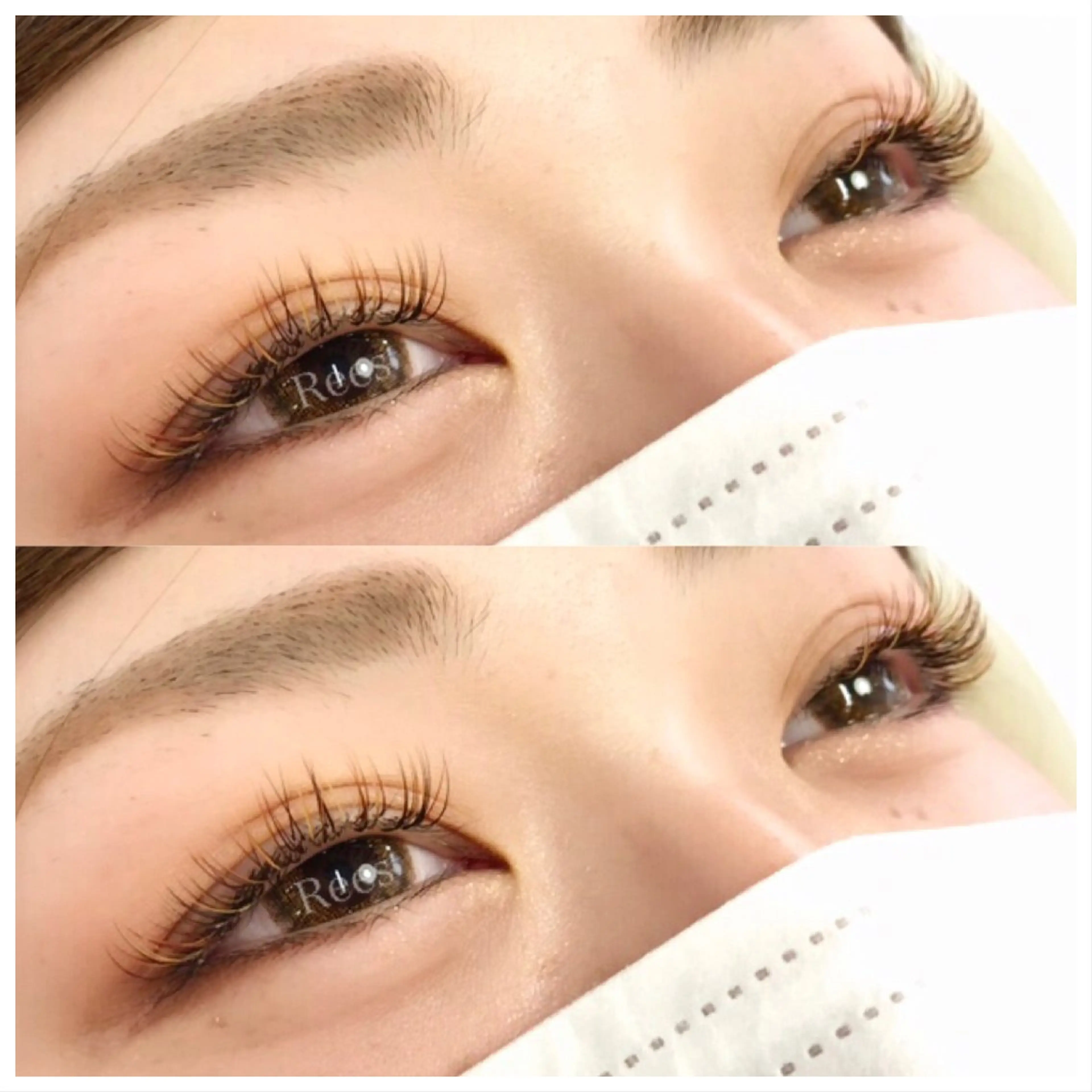 マツエク・マツパ マツエク ミニモ公認/ ｱｲﾘｽﾄ葵.のマツエク・マツパデザイン