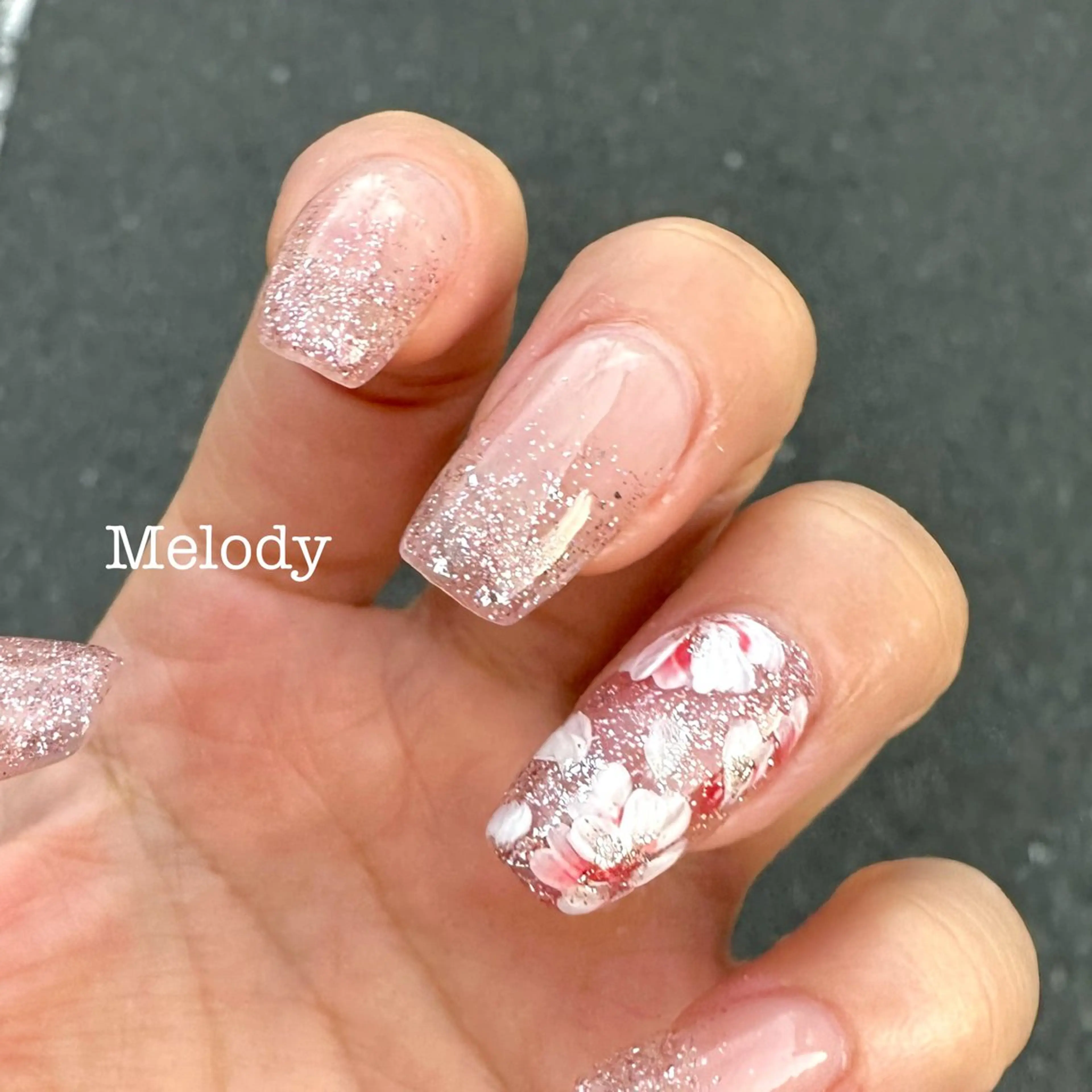 ネイル Yuki Takahamaのネイルデザイン