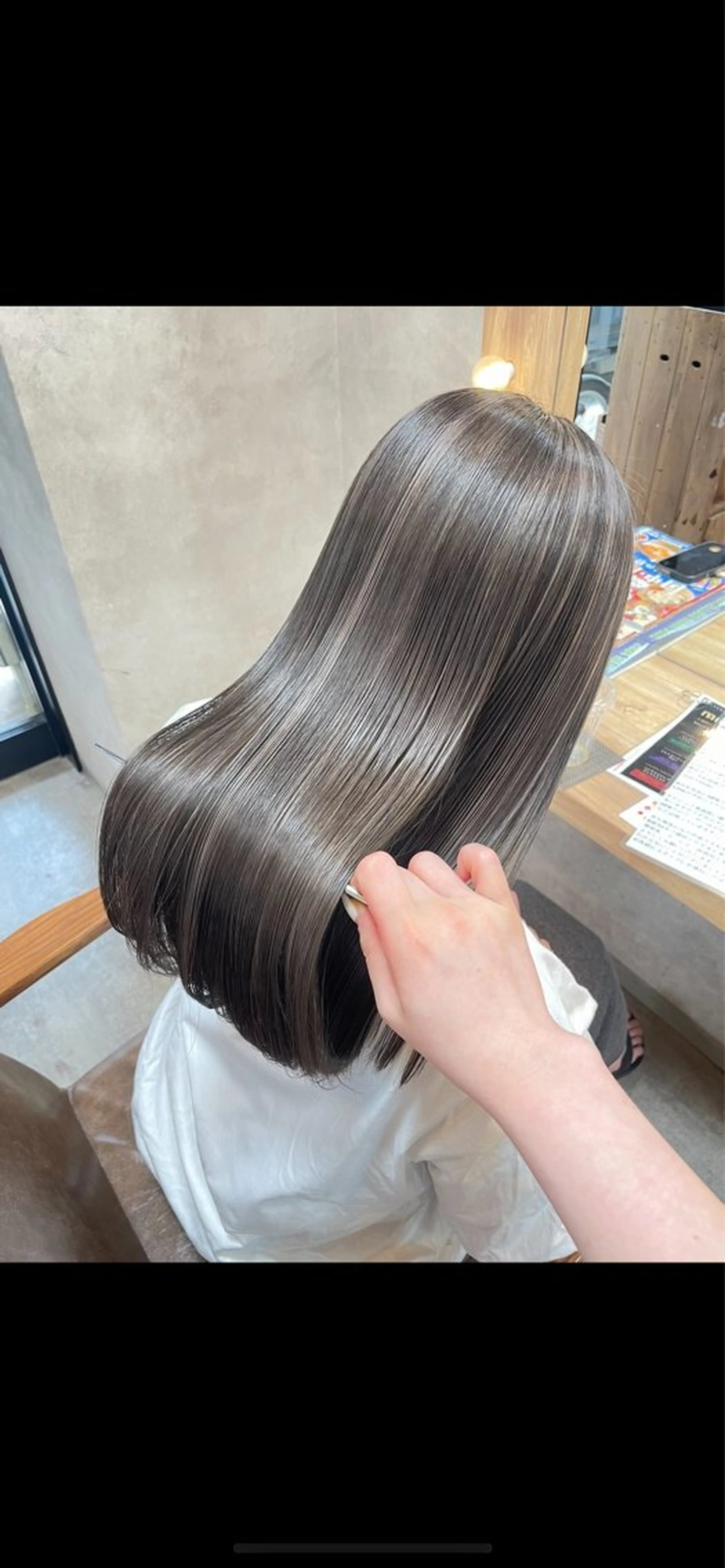 ロング 🔖RIENS /renaのヘアスタイル