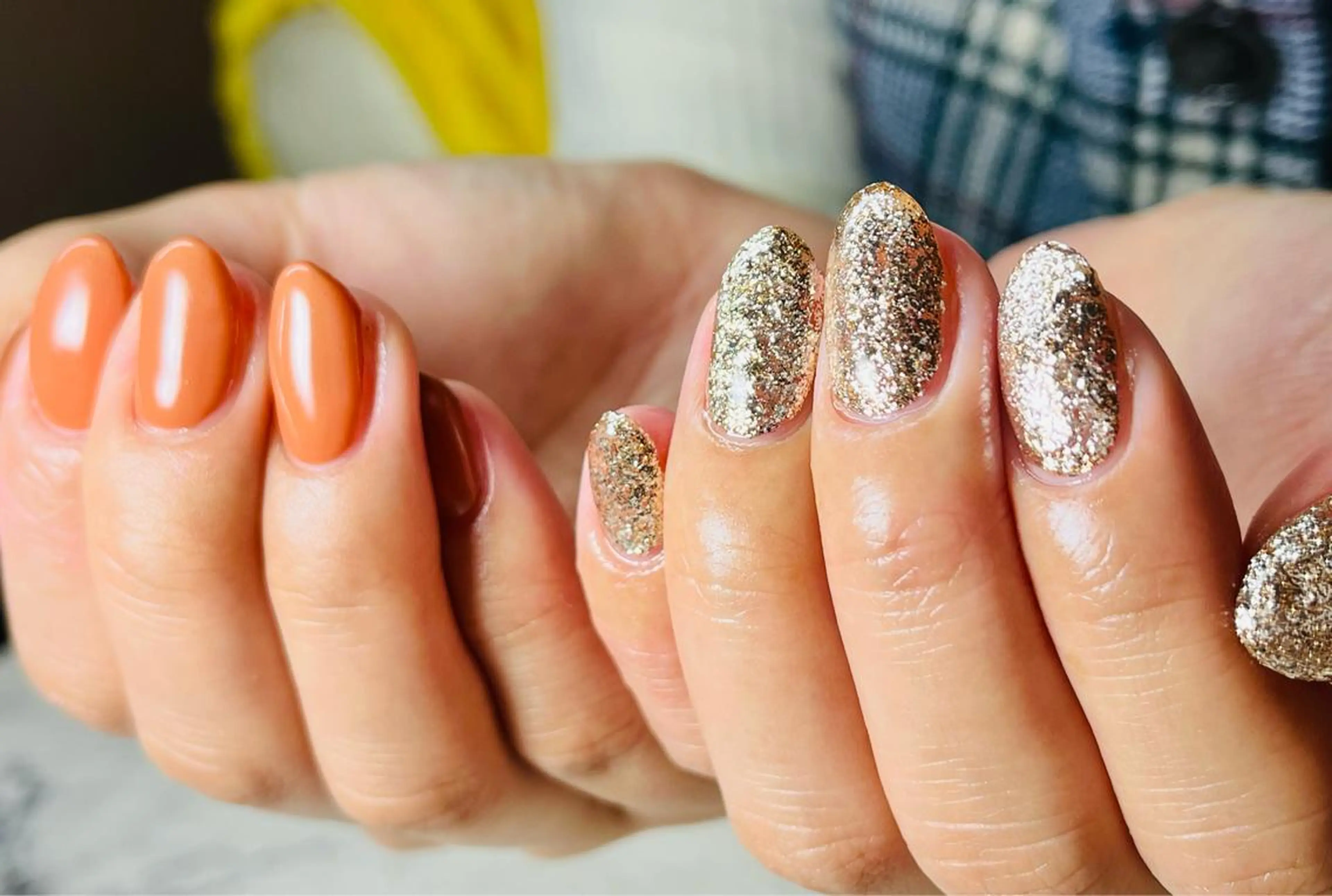 ネイル ハンドネイル 金山 沙織のエステ・リラクイメージ