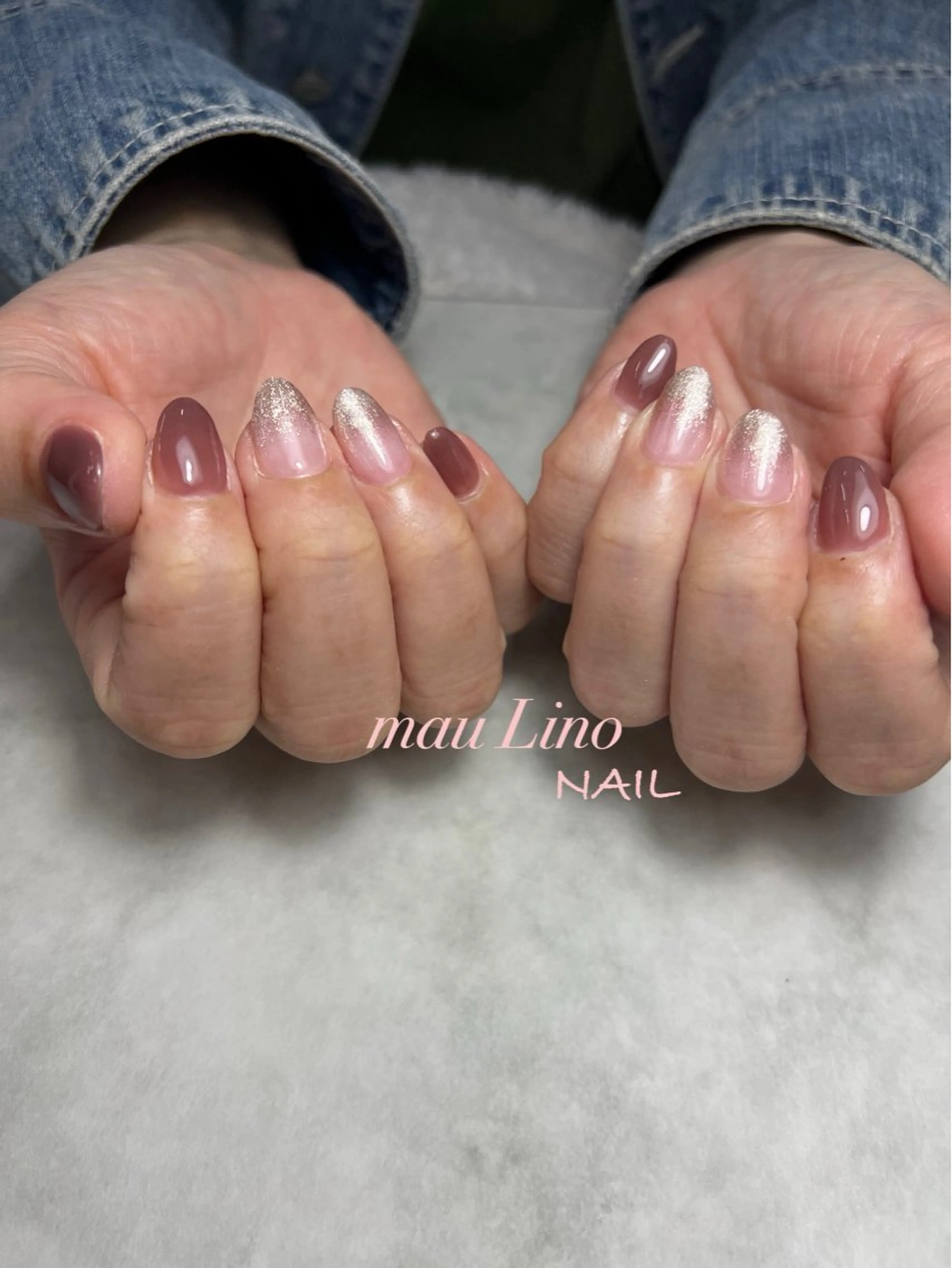 ネイル mau Lino    NAIL所属・GELo nail~#19~のネイルデザイン