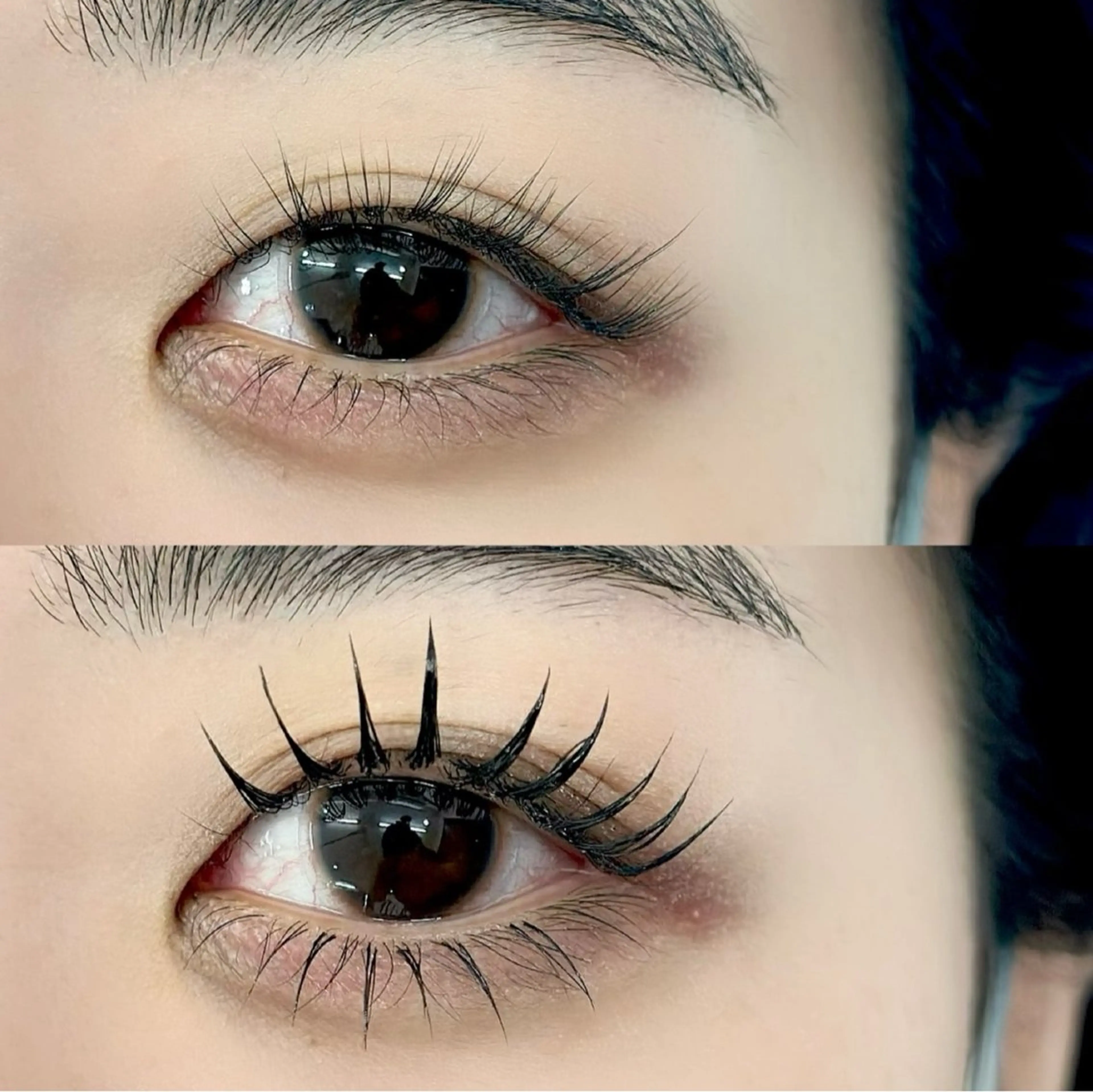 マツエク・マツパ Eye beauty Paradiseのマツエク・マツパデザイン