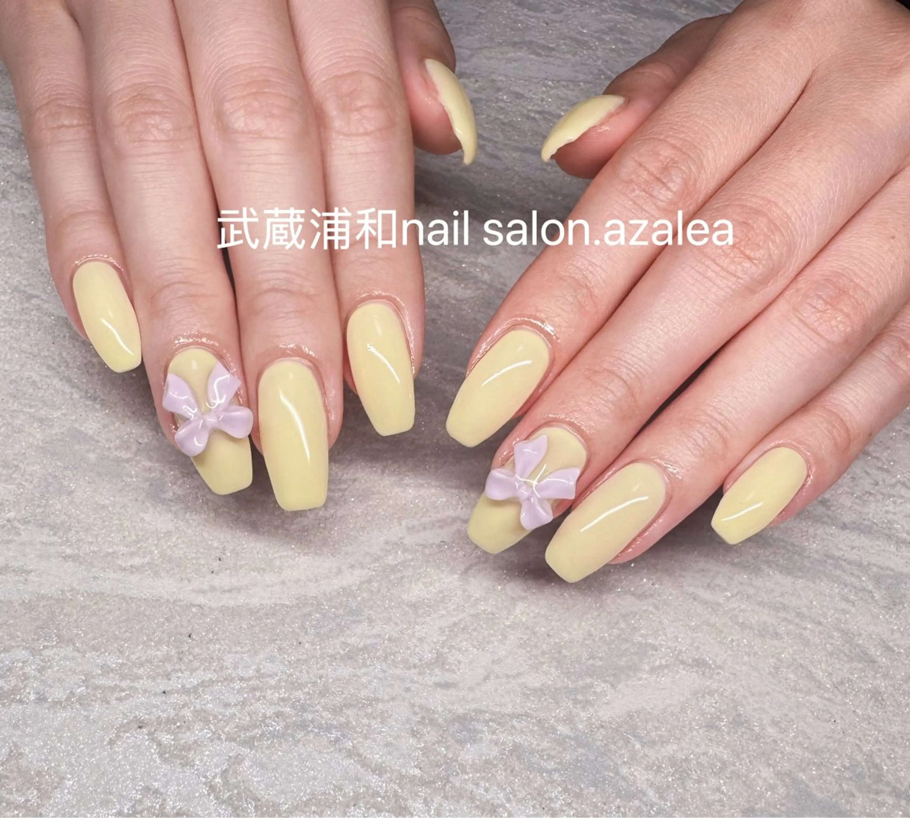 ネイル ハンドネイル R inのネイルデザイン