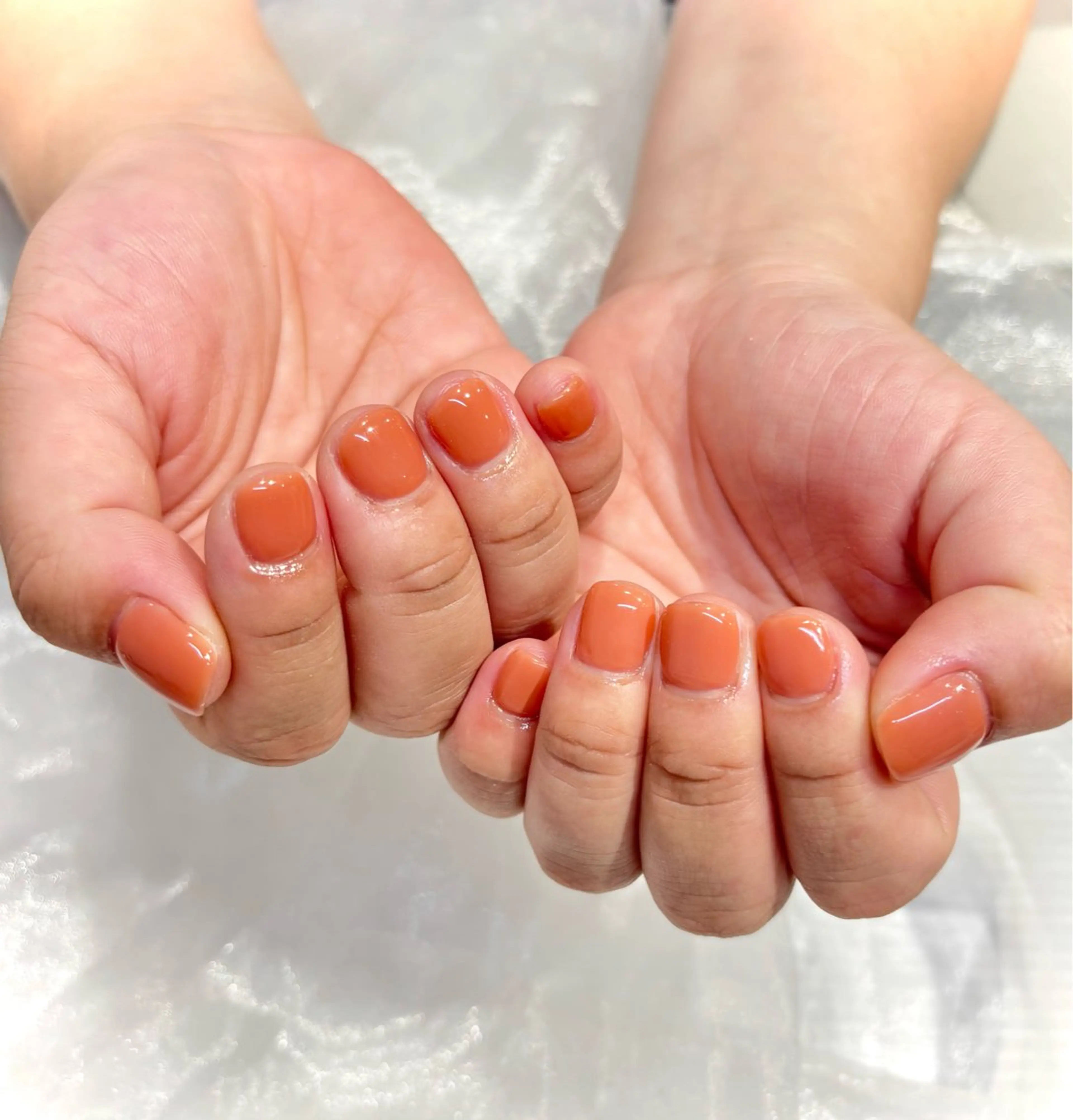 ネイル 橋元 珠梨のネイルデザイン