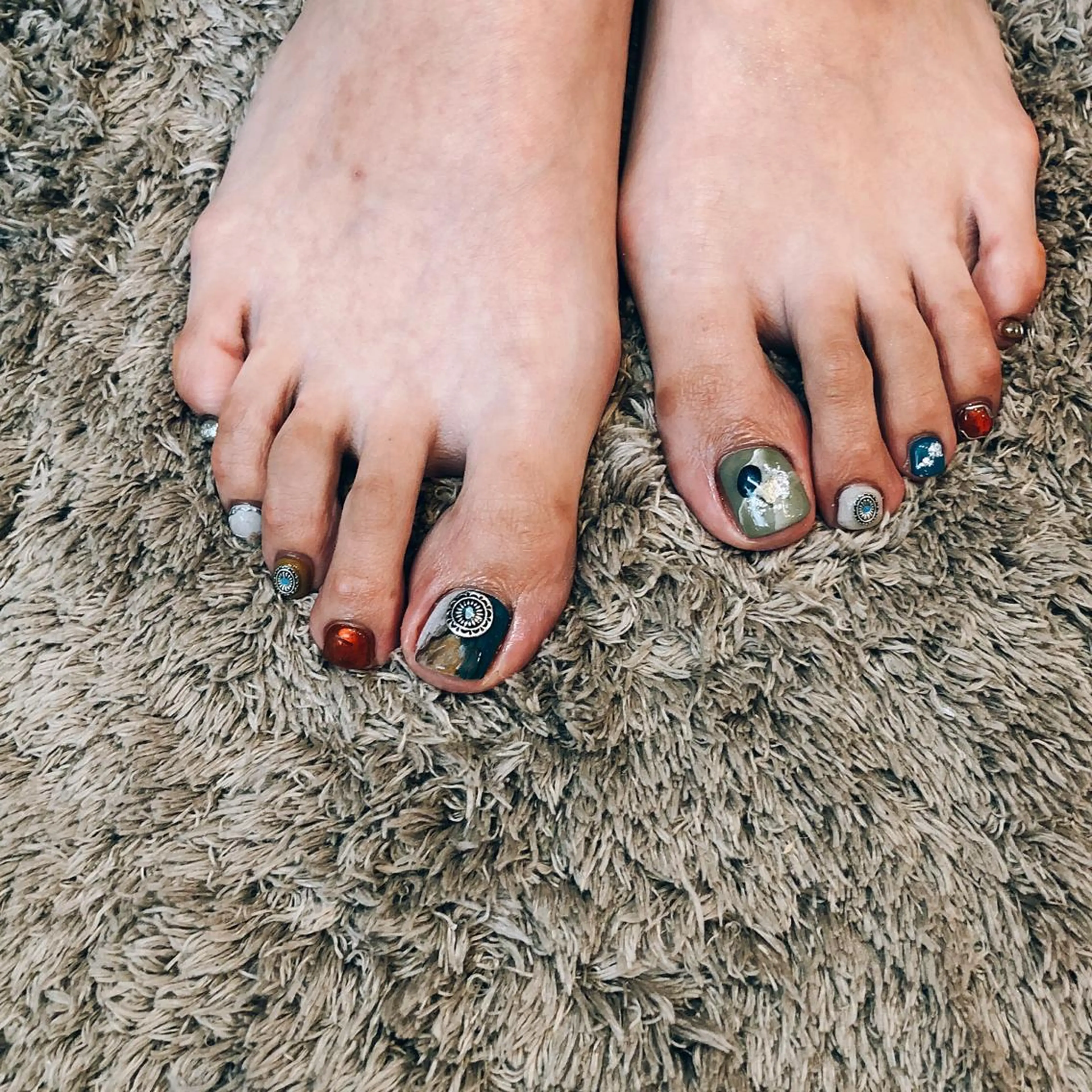 ネイル フットネイル Chipieee Tokyoのその他イメージ