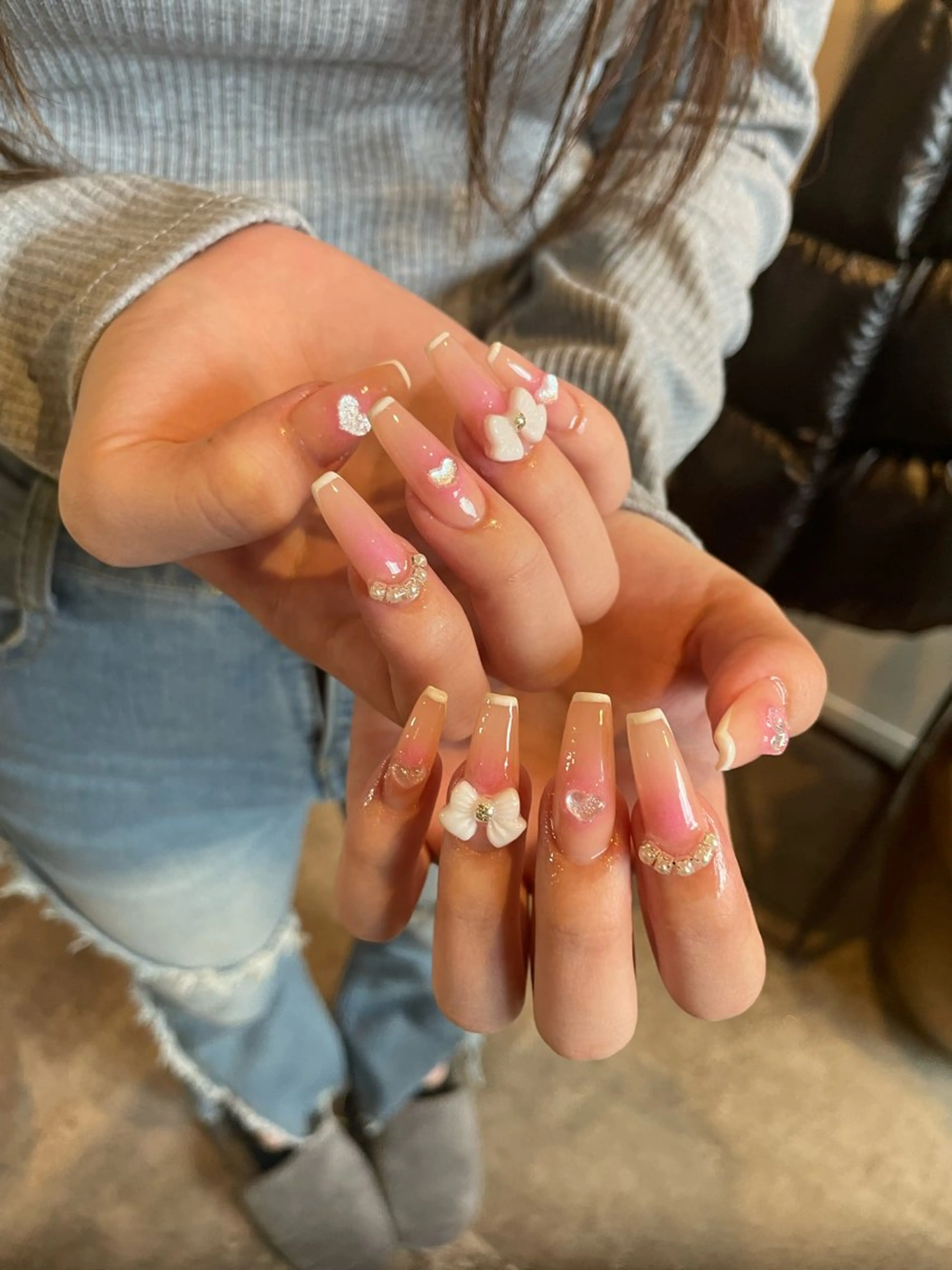 ネイル 札幌ネイルgorella所属・gorella Ａのネイルデザイン