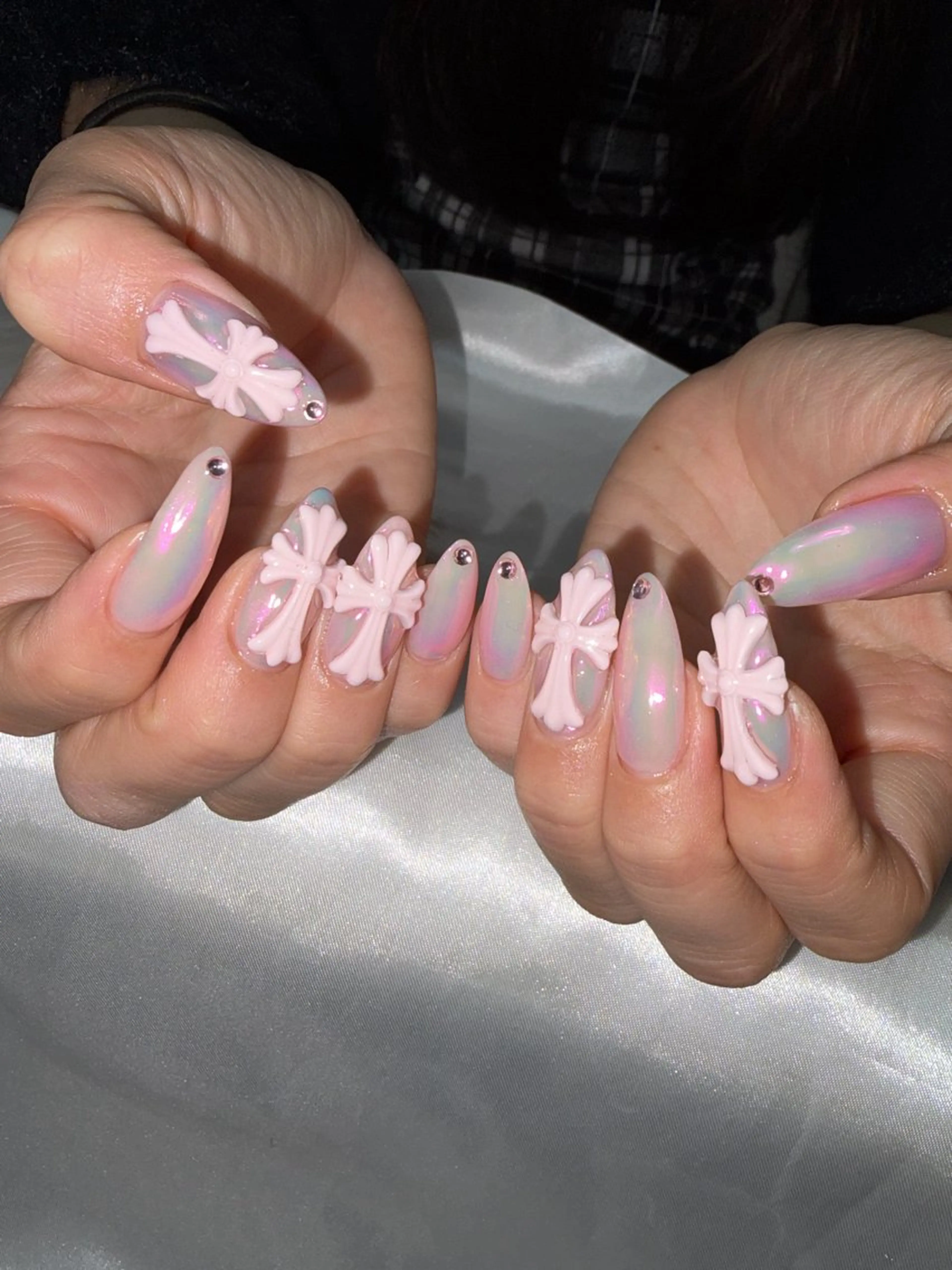 ネイル ハンドネイル nailroom‪ sb‪‪𓈒𓂂𓏸のネイルデザイン