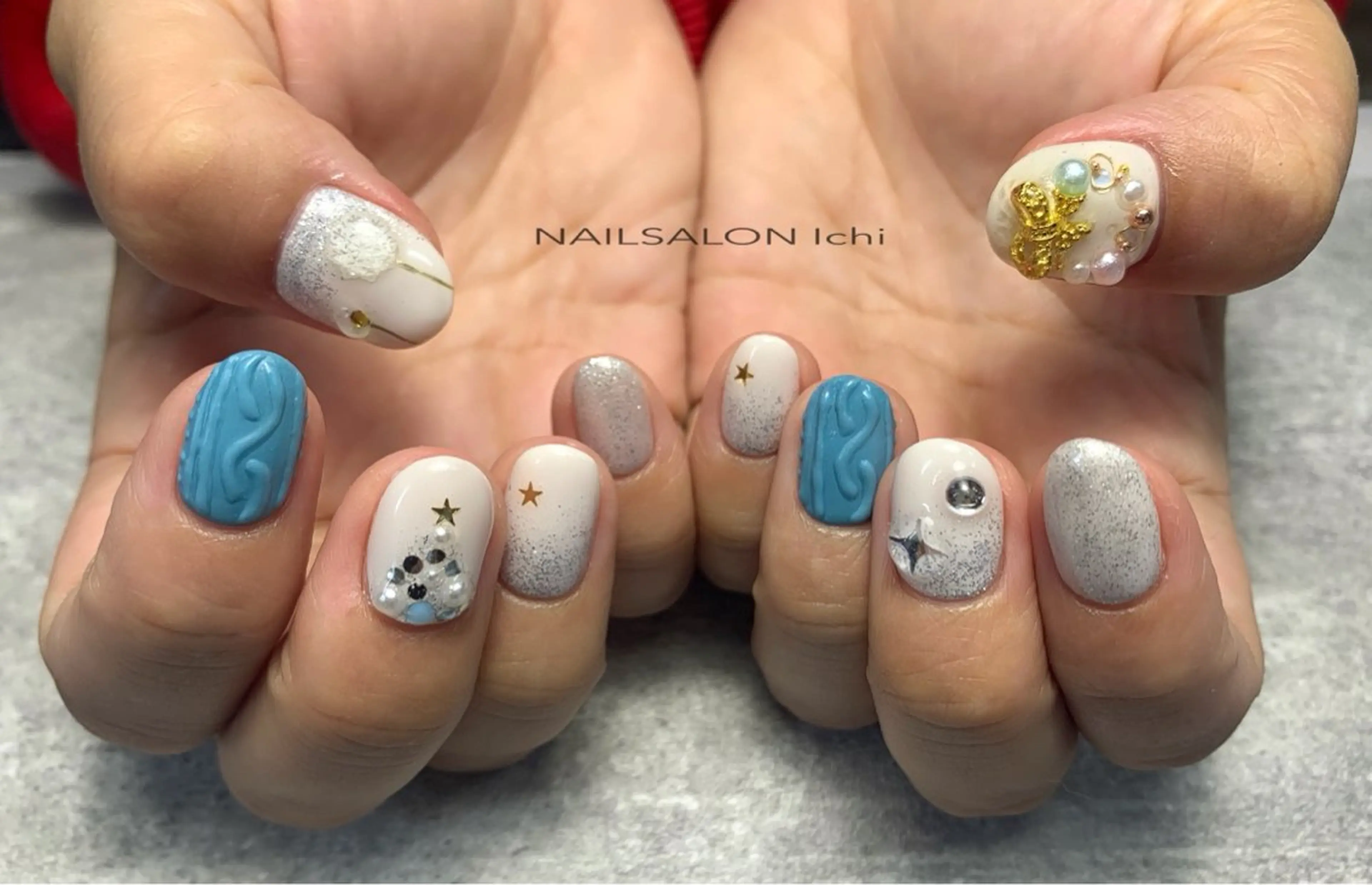 ネイル ハンドネイル NAILSALON  Ichi所属・NAILSALON Ichiのネイルデザイン