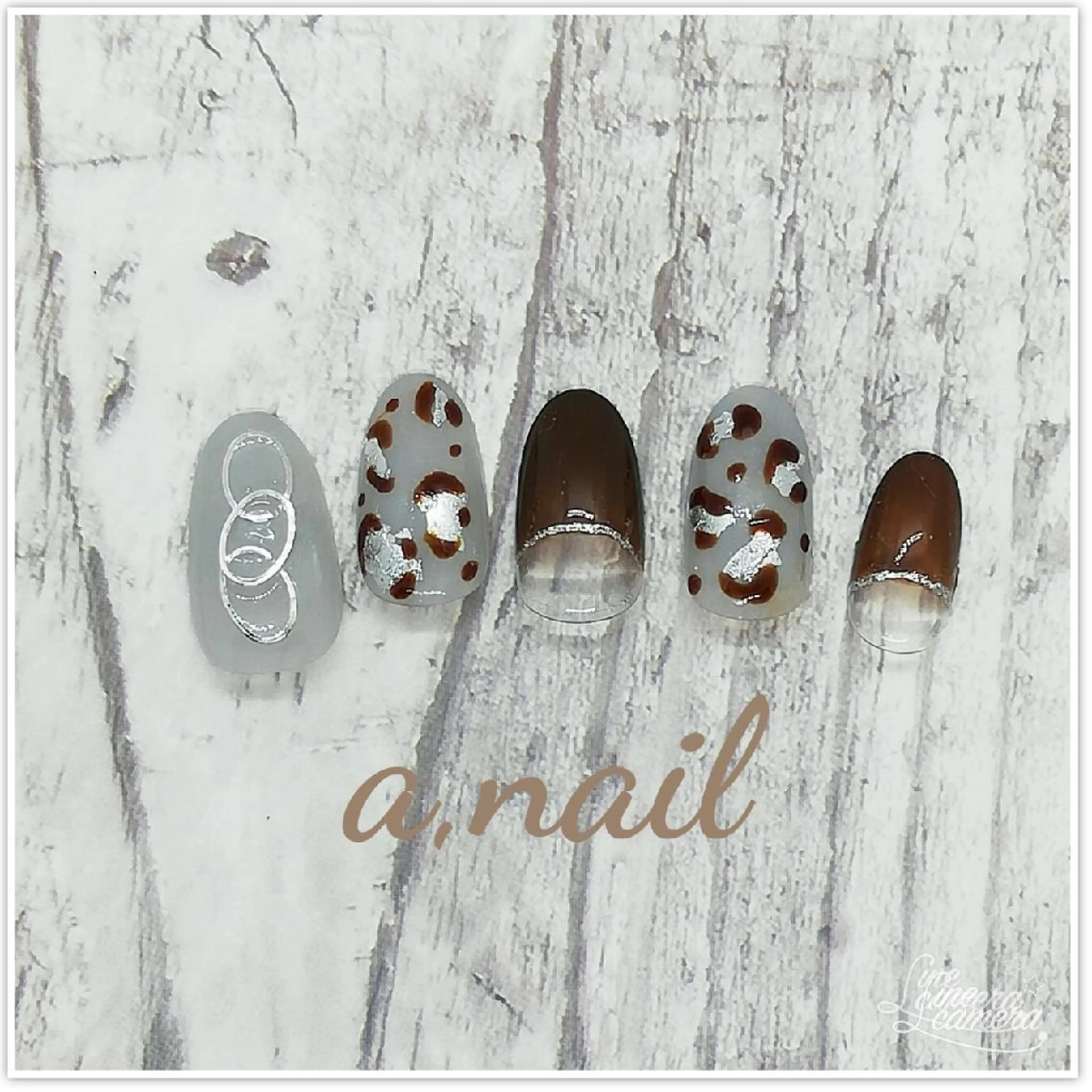 ネイル ハンドネイル ネイルサロン エーネイルのネイルデザイン