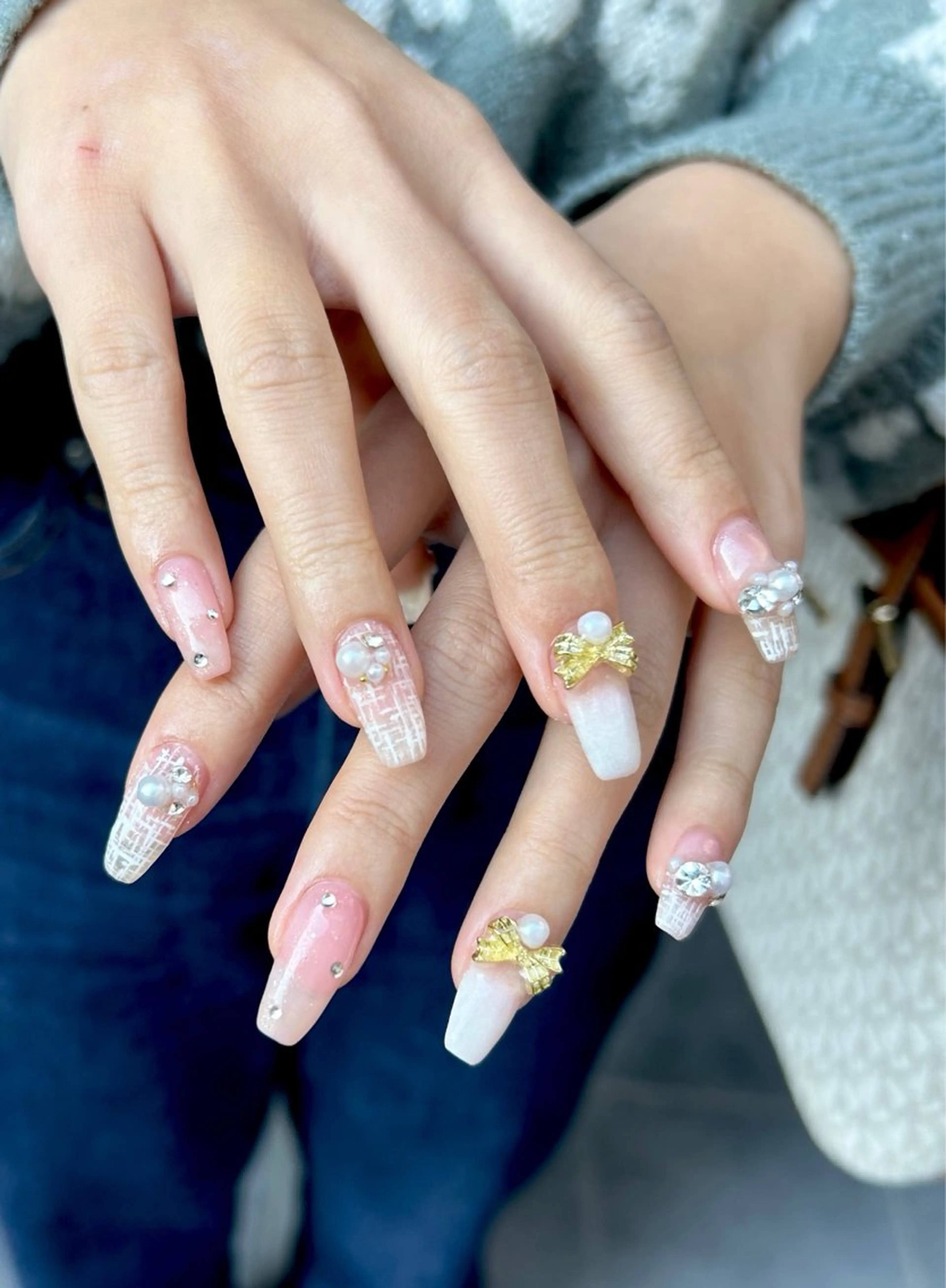 ネイル nailworks mのネイルデザイン