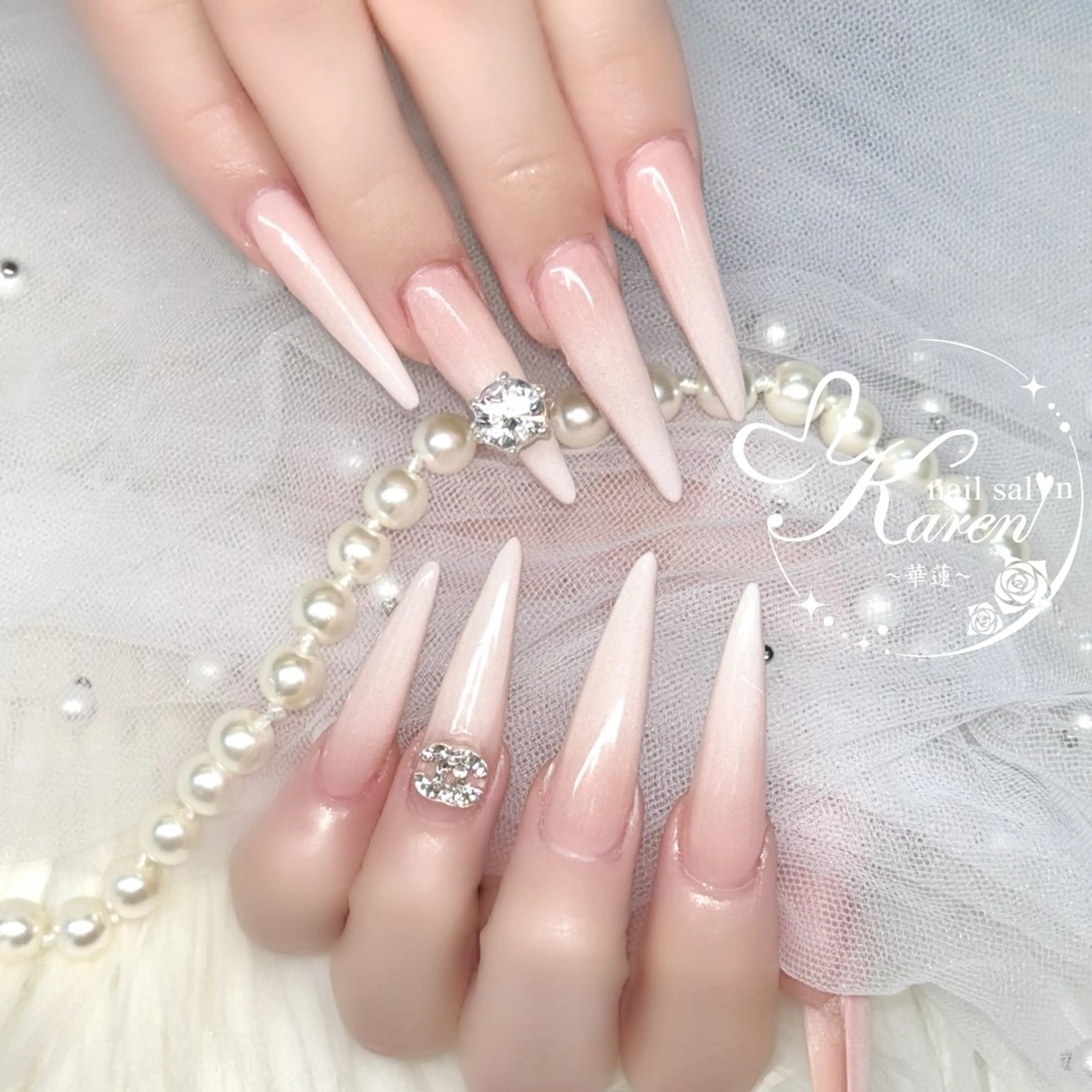 ネイル nail salon Karen ~華蓮~のネイルデザイン